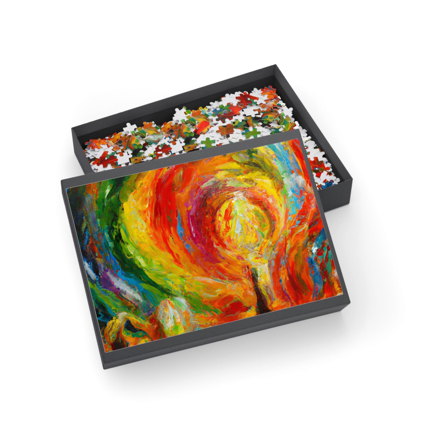 Leonardo da Vinci - Gay Hope Jigsaw Puzzle