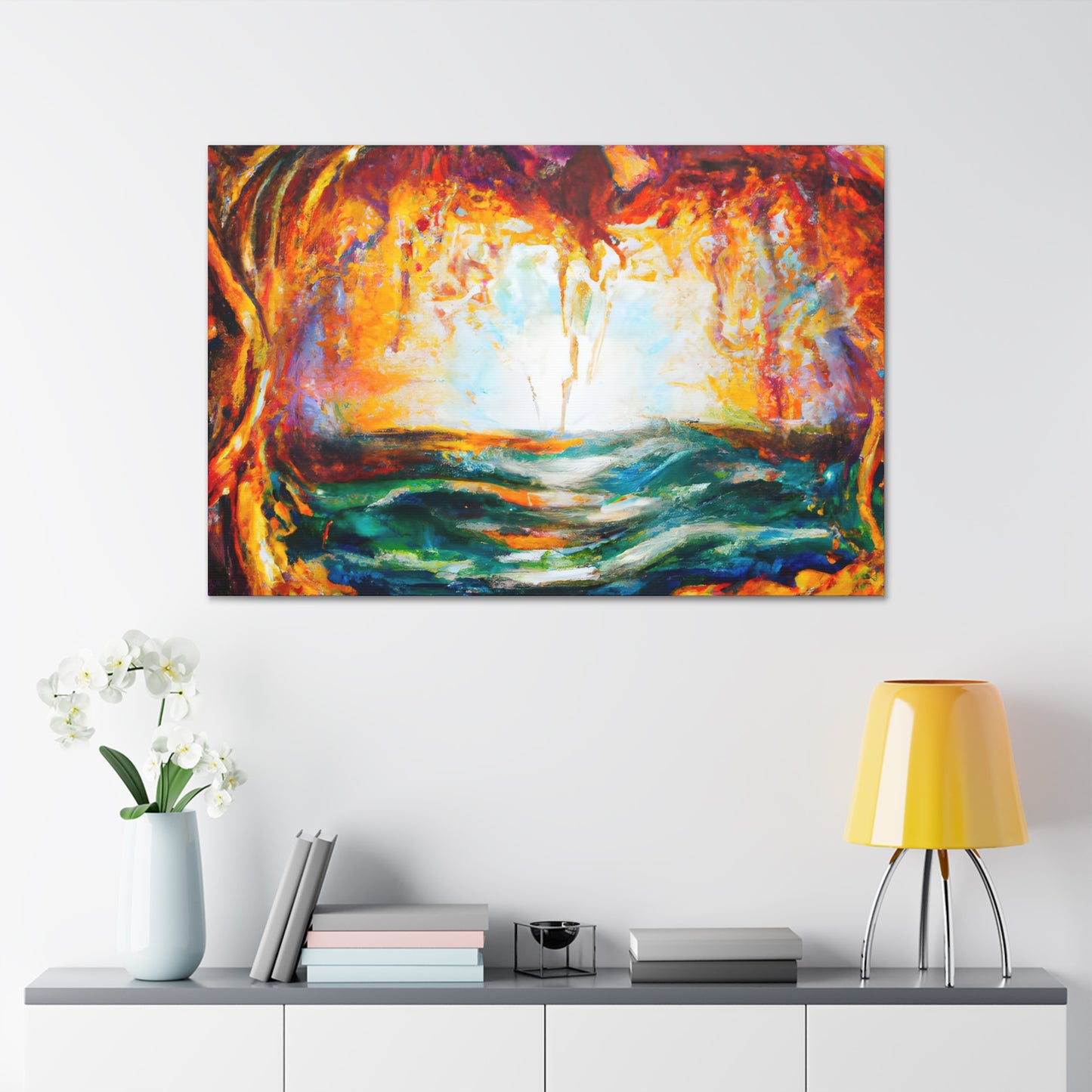 GianniVerdi - Gay Hope Canvas Art