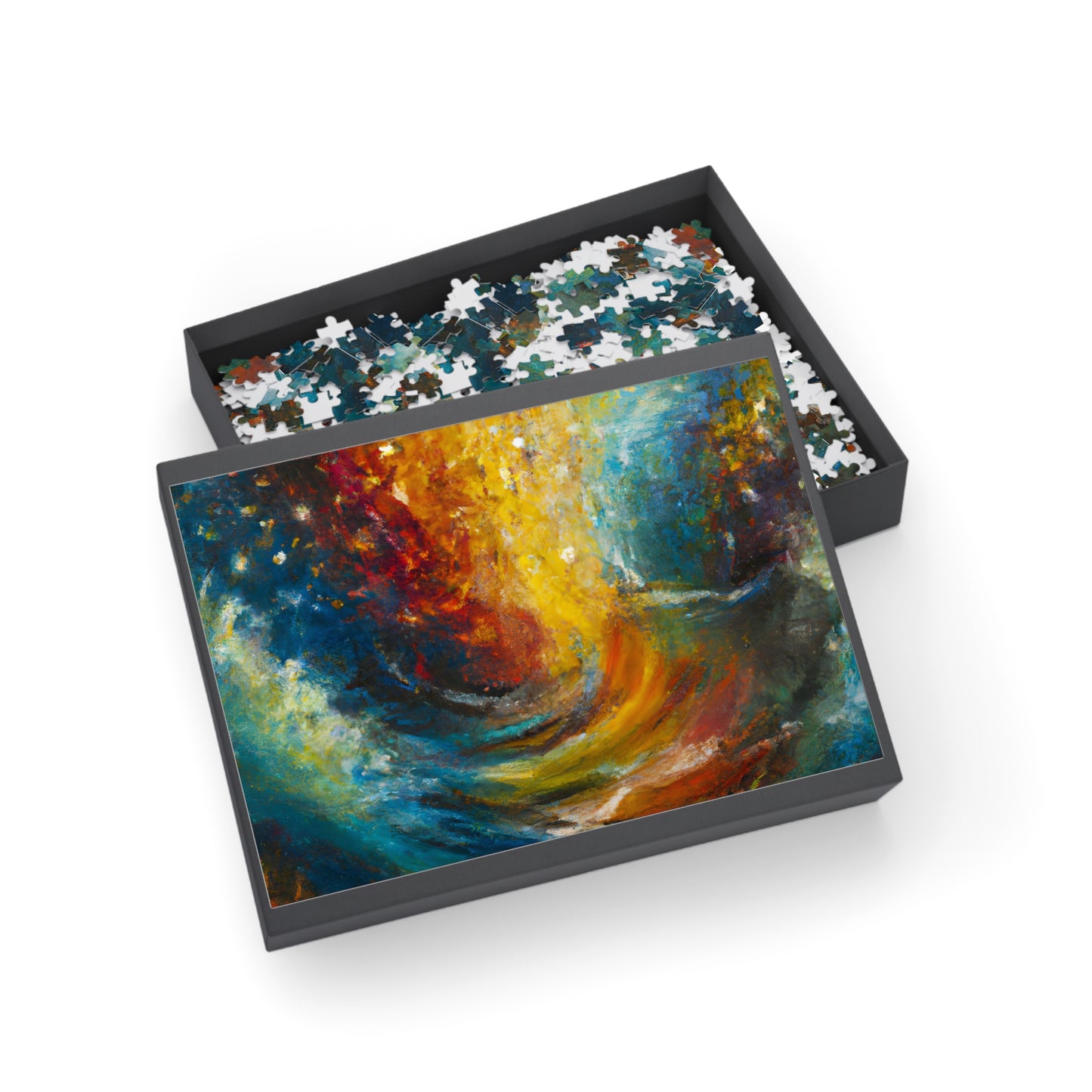 LeonardoDaVinci - Gay Hope Jigsaw Puzzle