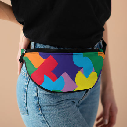 GlitzUtopia - Gay Pride Fanny Pack Belt Bag