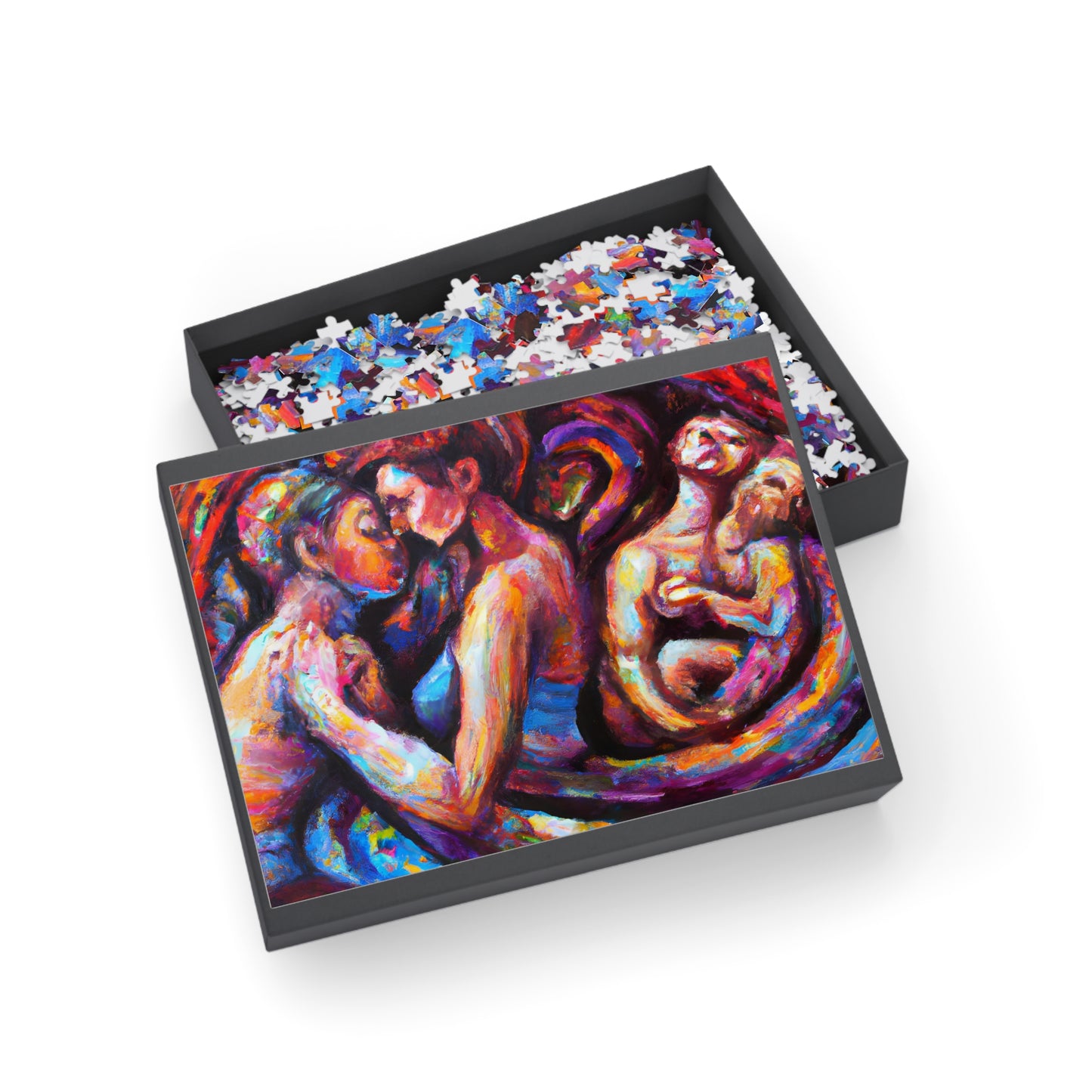 Connor - Gay Love Jigsaw Puzzle