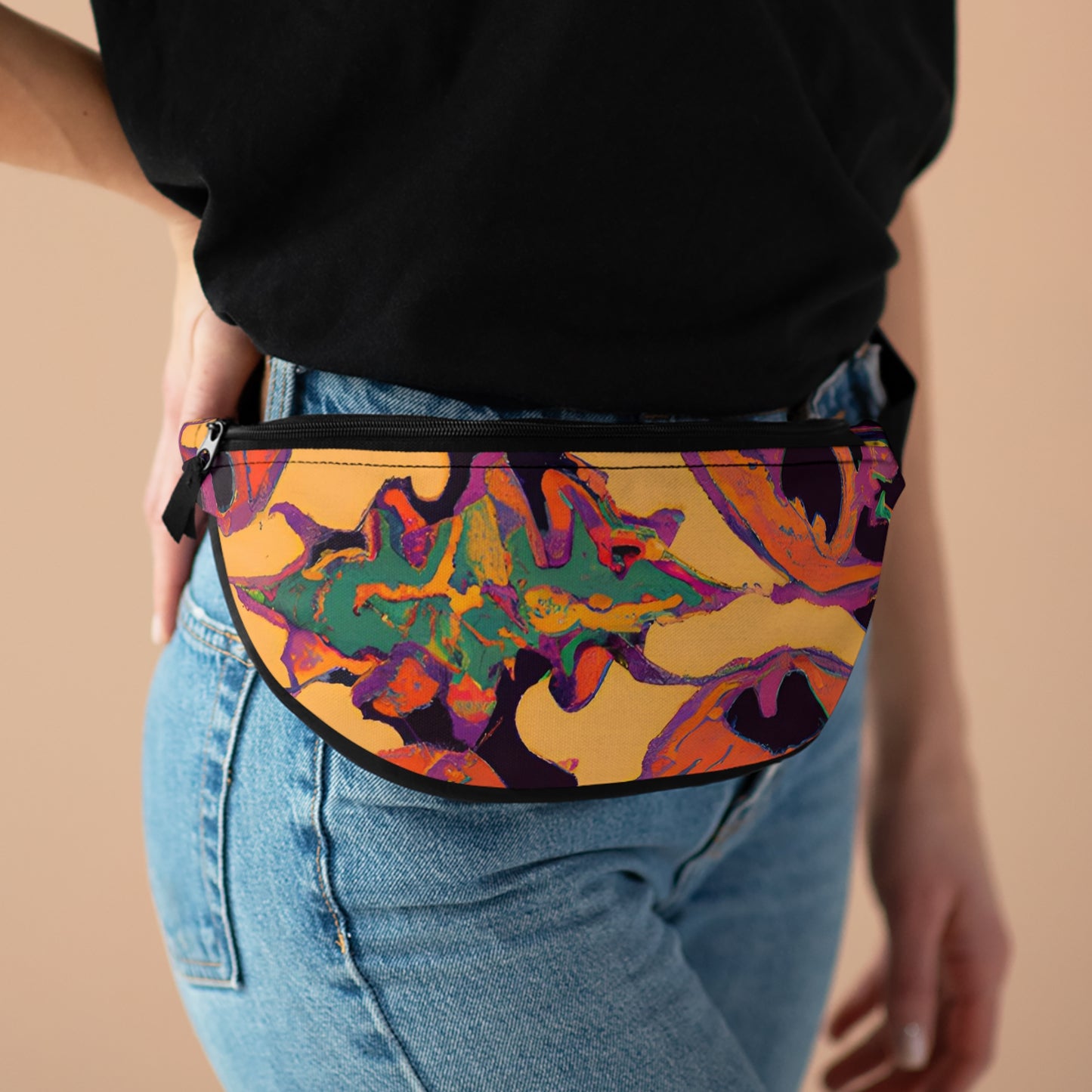 GlamourousGigi - LGBTQ+ Fanny Pack Belt Bag