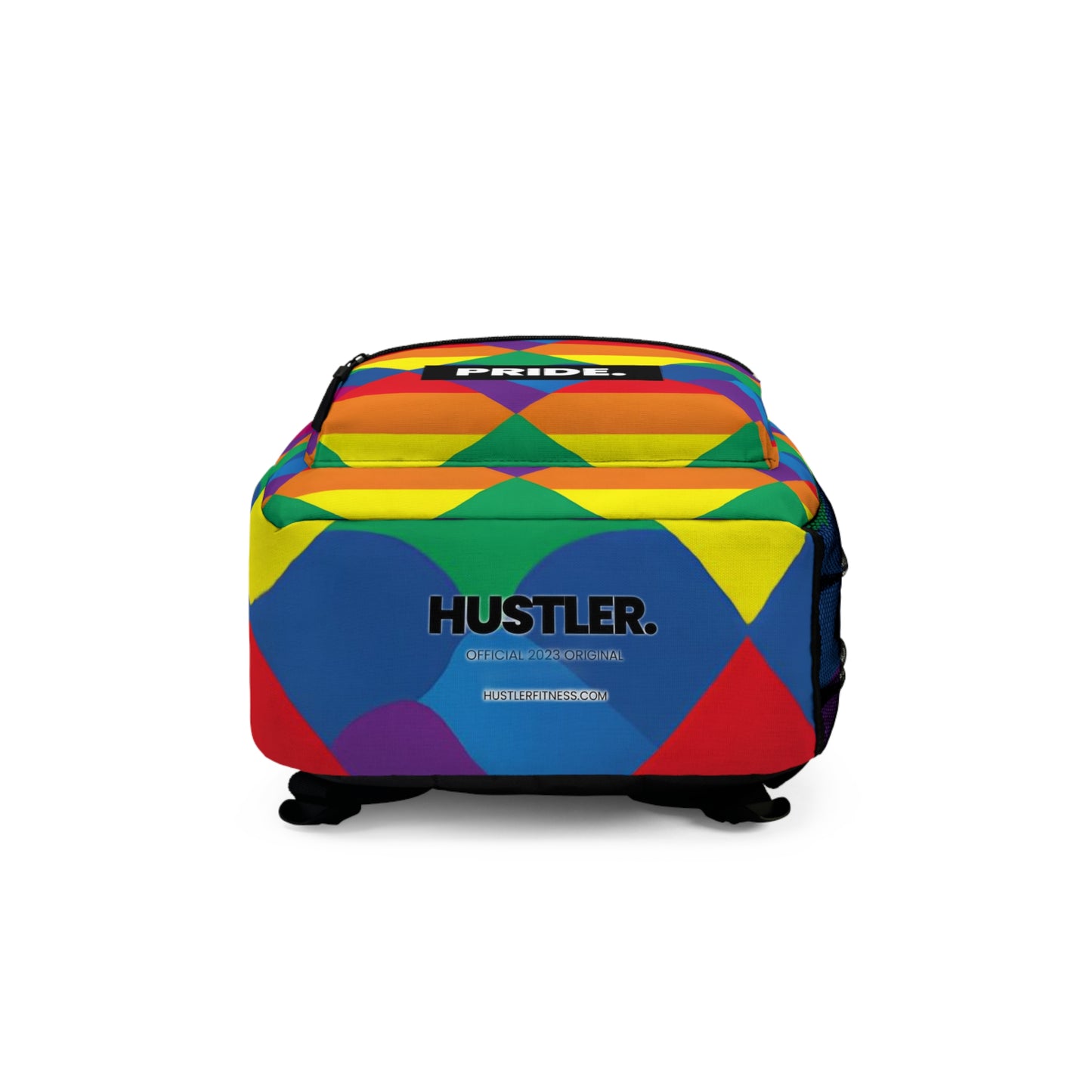 CrustyCadence - Hustler Pride Backpack
