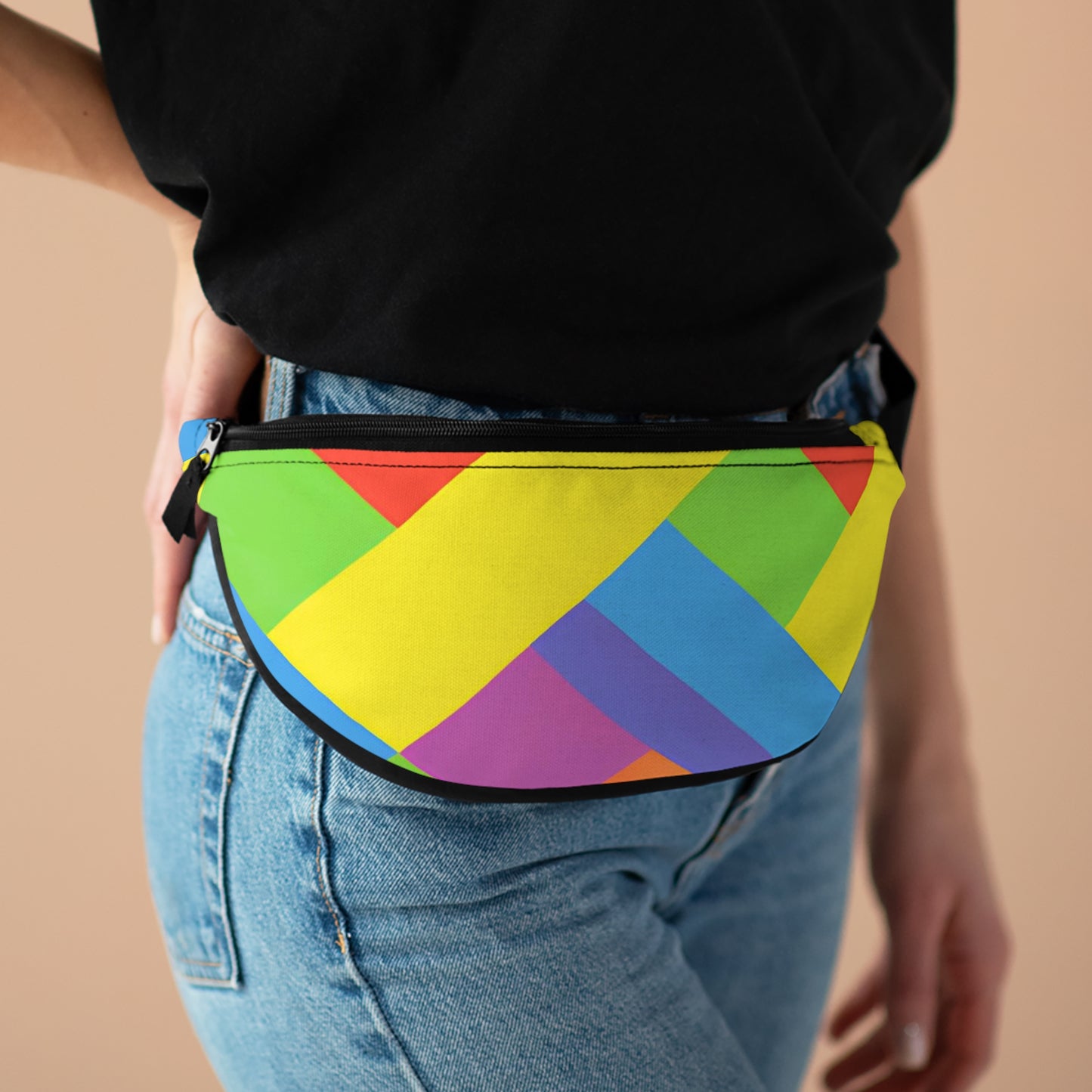 FantasiaFabulous - Gay Pride Fanny Pack Belt Bag