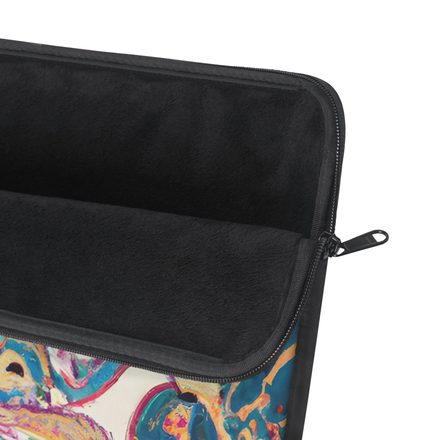 GlamourCat - LGBTQ+ Laptop Sleeve (12", 13", 15")