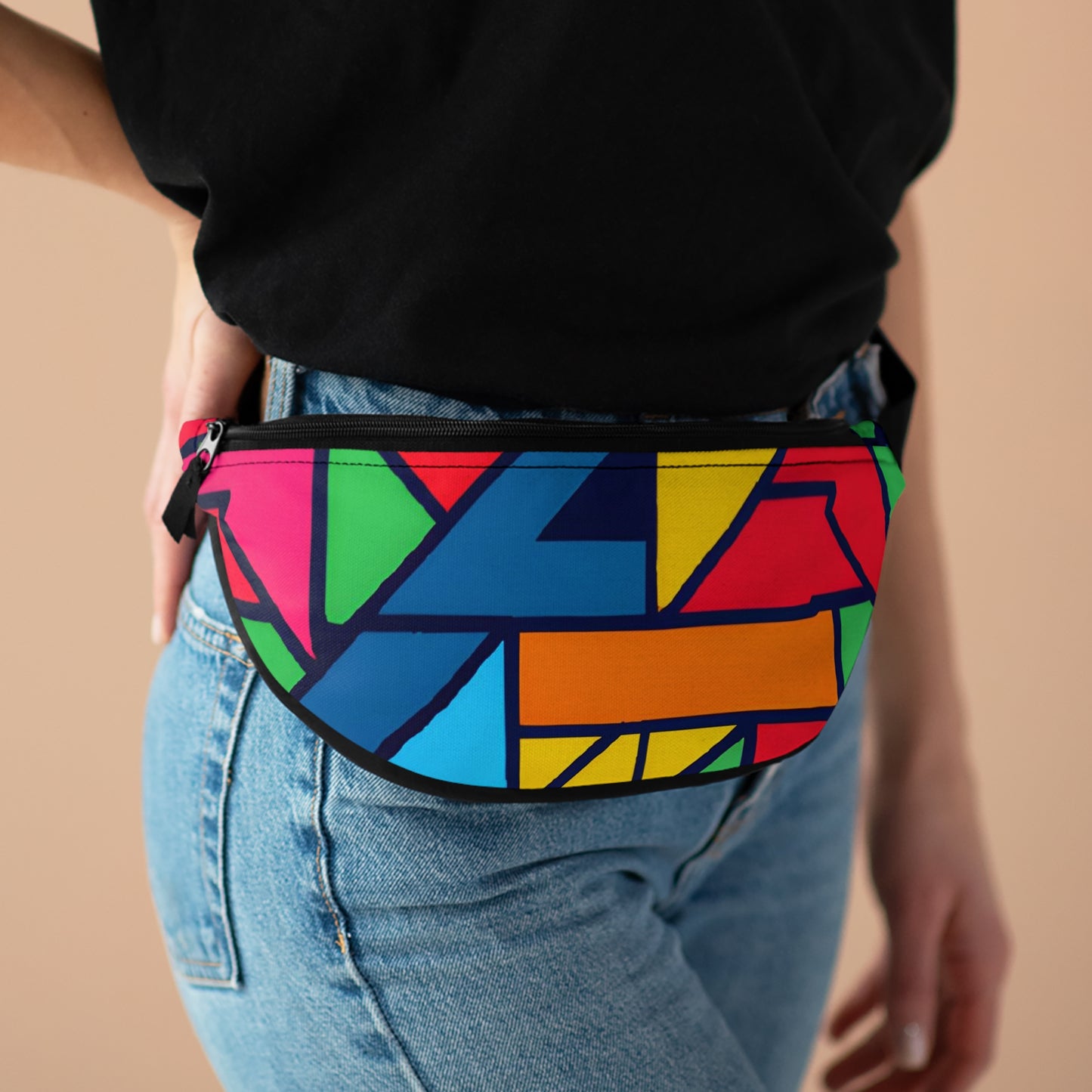 RhondaFever - Gay Pride Fanny Pack Belt Bag