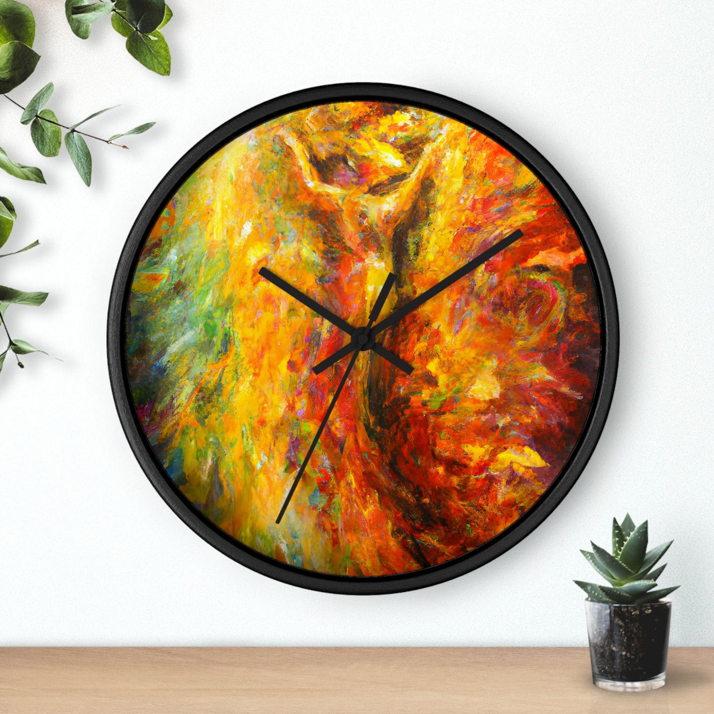 GiordanoB - Gay Hope Wall Clock