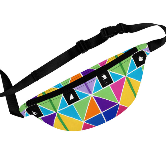 NeonNightlife - Gay Pride Fanny Pack Belt Bag