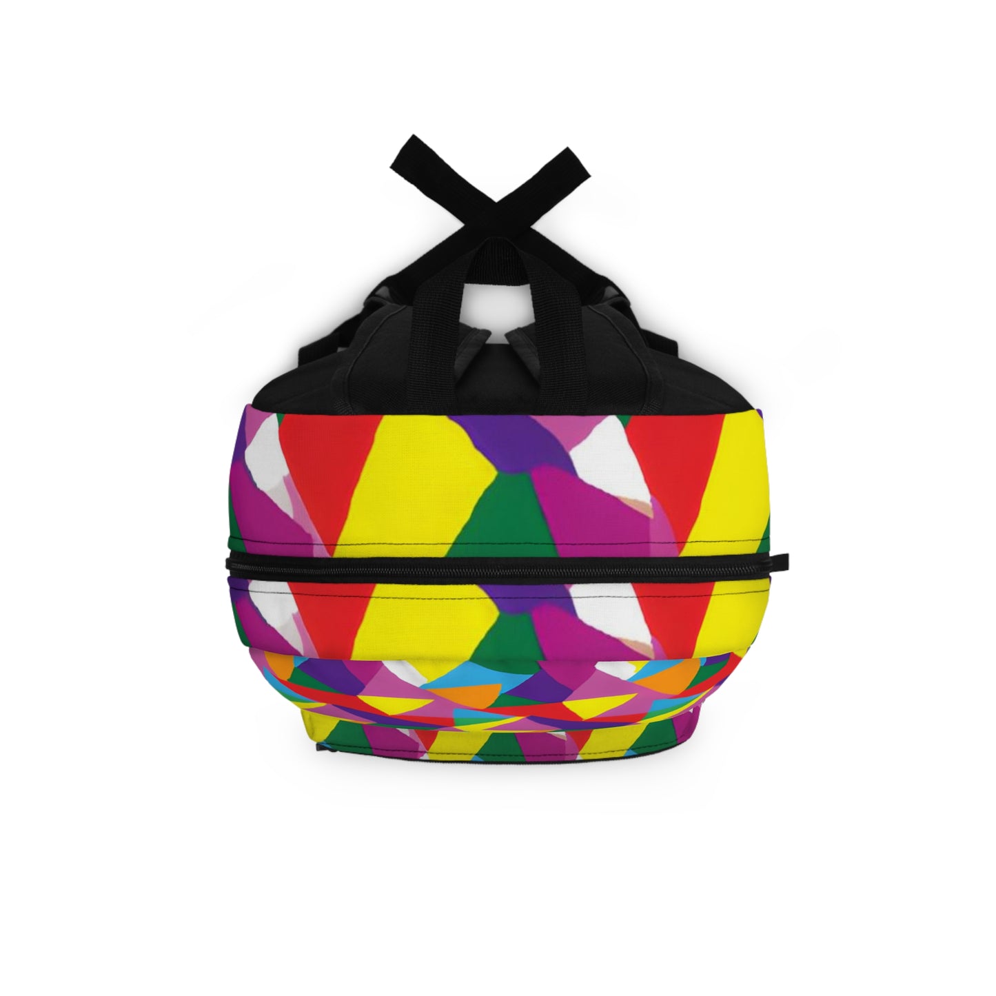 GlitterFlamingo - Hustler Pride Backpack