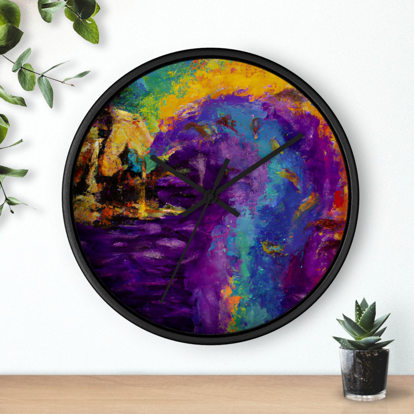 GiovanniBellini - Gay Hope Wall Clock