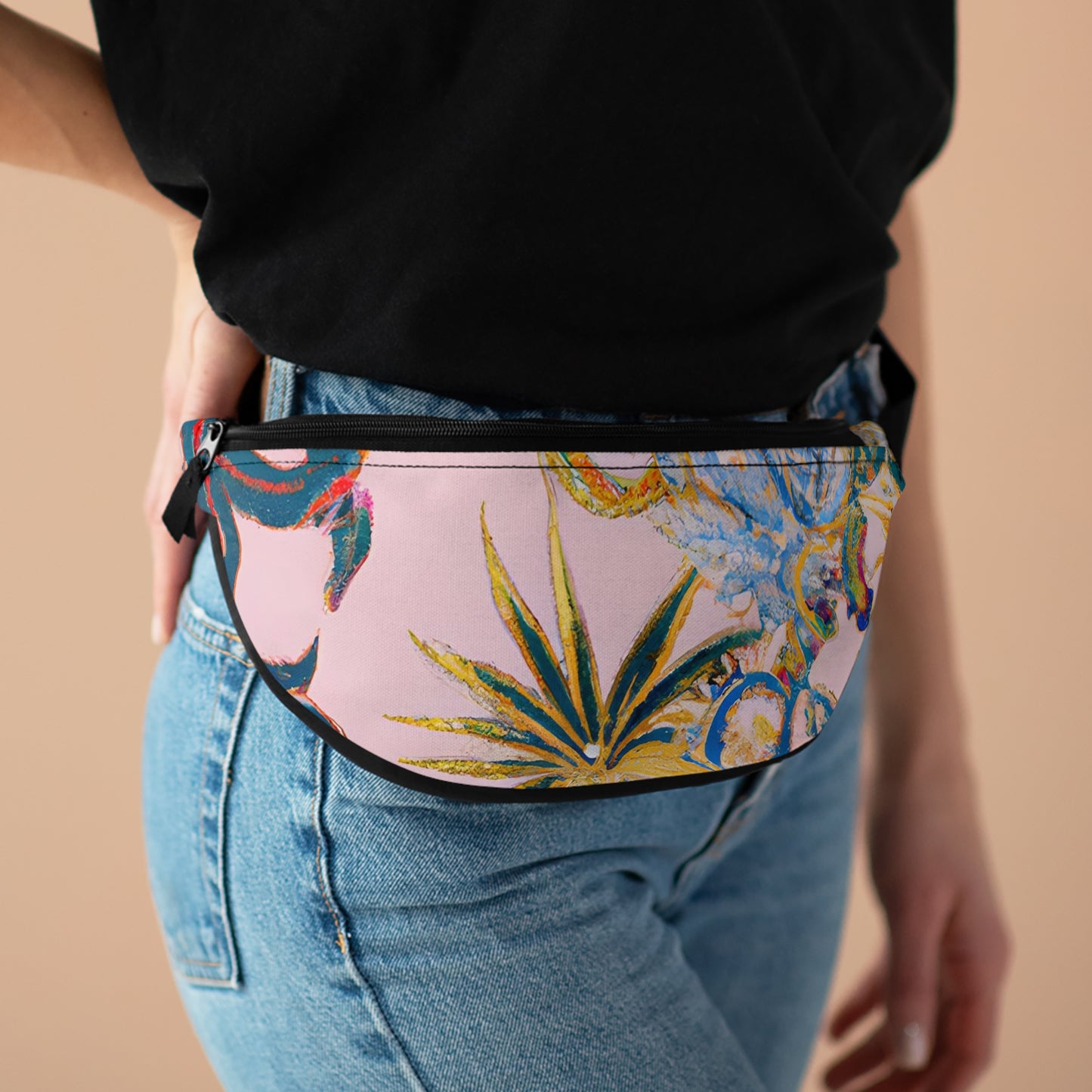 FlamingFancy - LGBTQ+ Fanny Pack Belt Bag