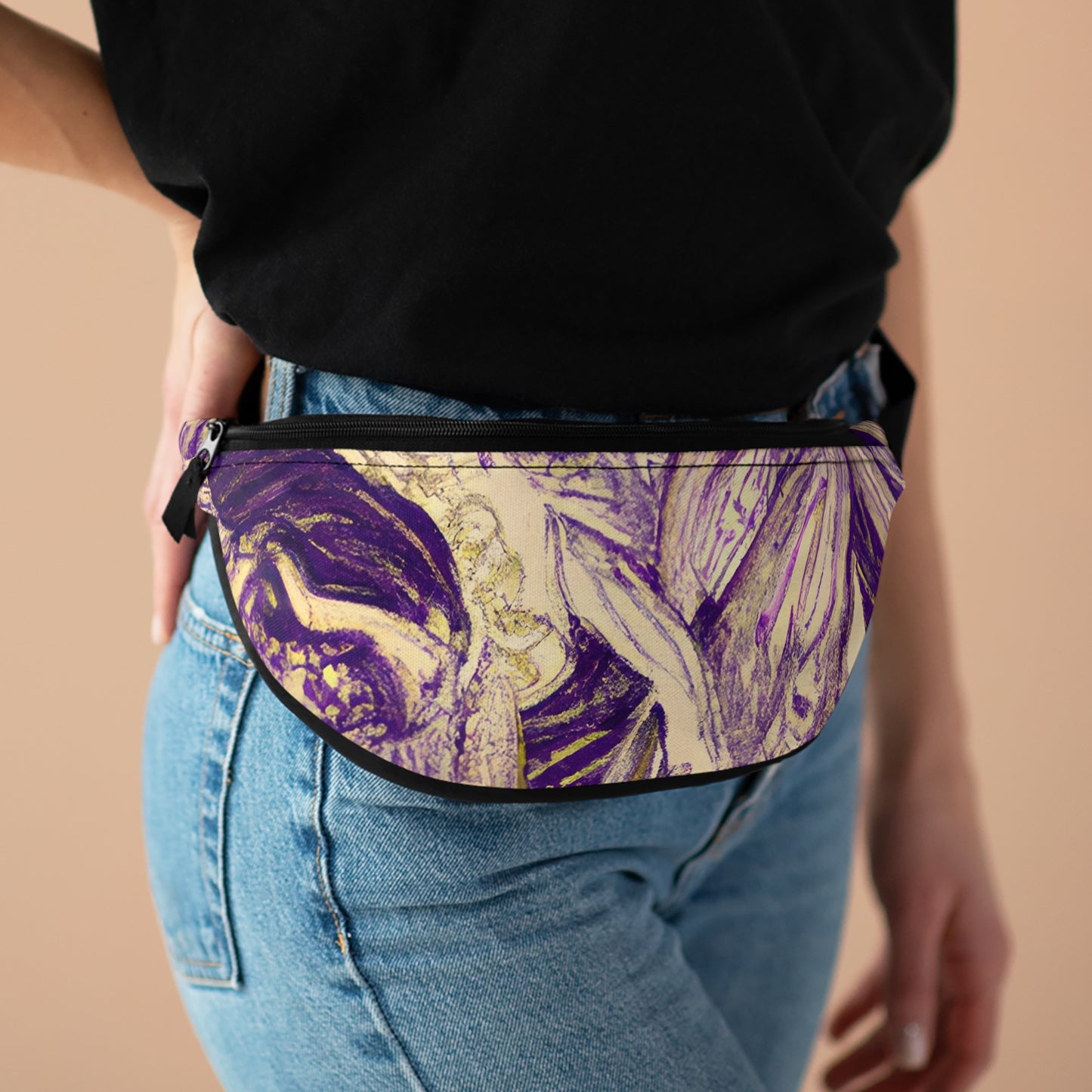 GlamourGertie - LGBTQ+ Fanny Pack Belt Bag