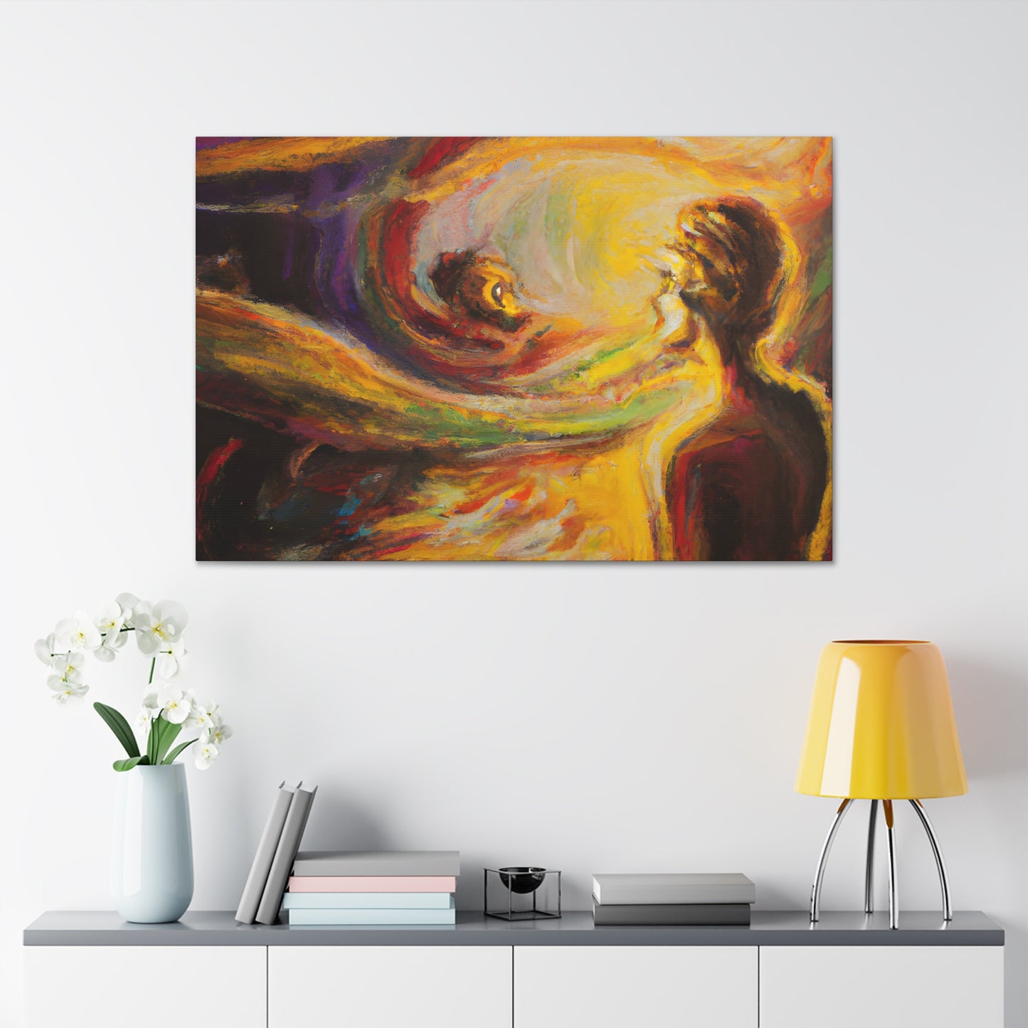 PietroVeronese - Gay Hope Canvas Art