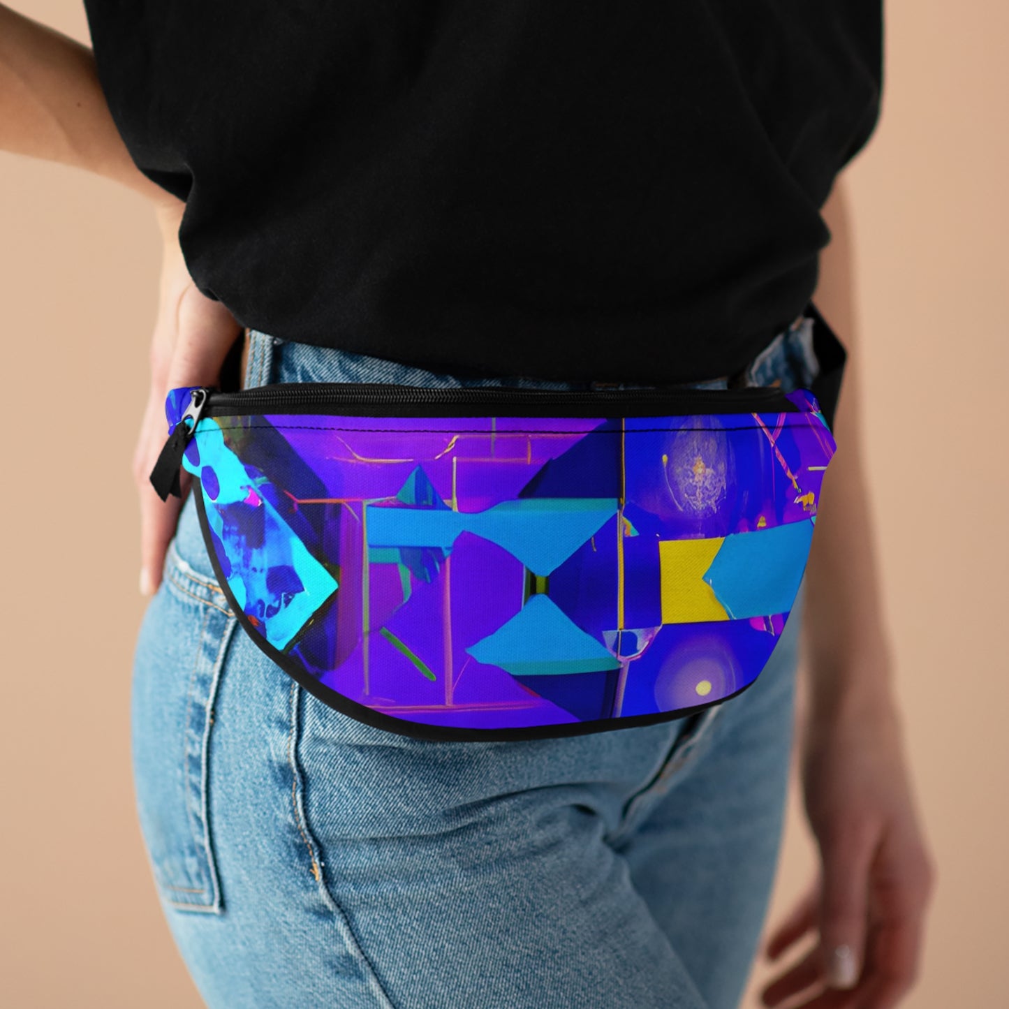 StarlaFlux - LGBTQ+ Fanny Pack Belt Bag