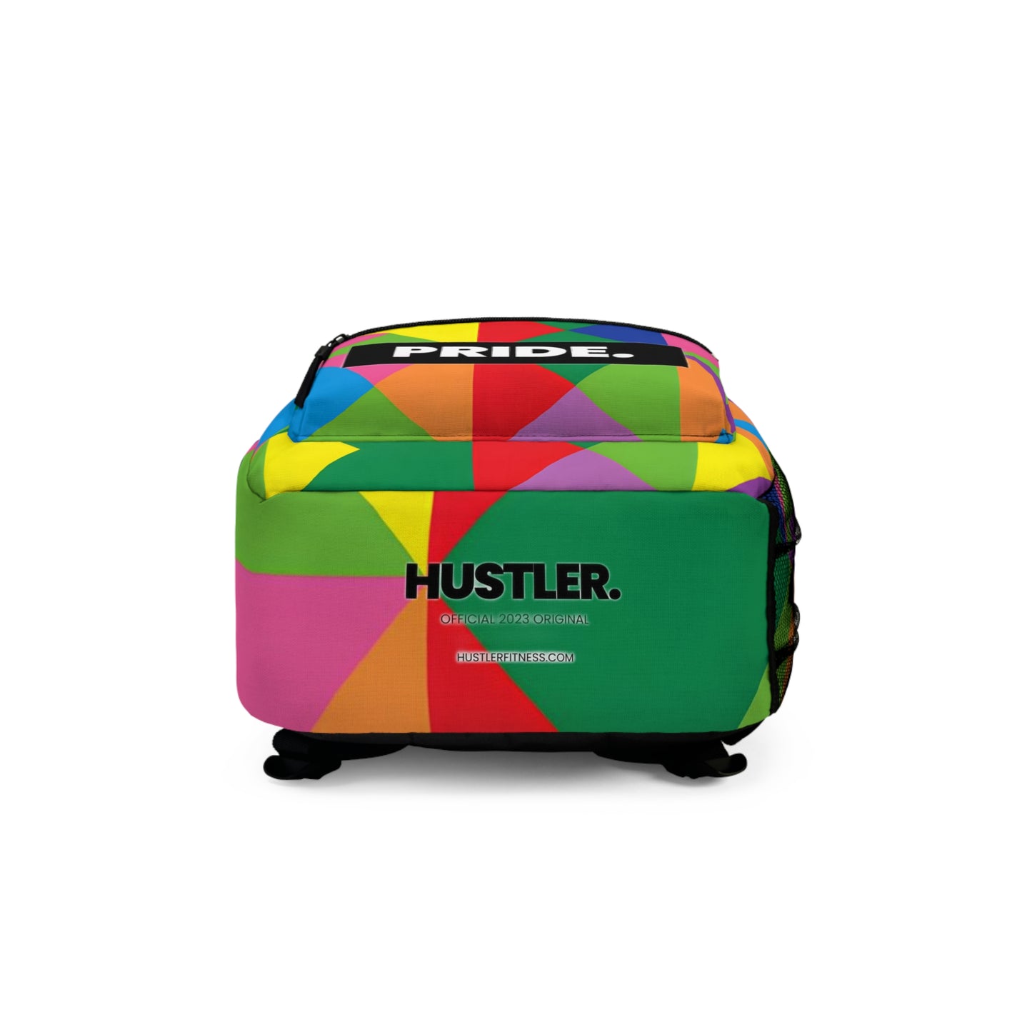 GlitterBomb - Gay Pride Backpack