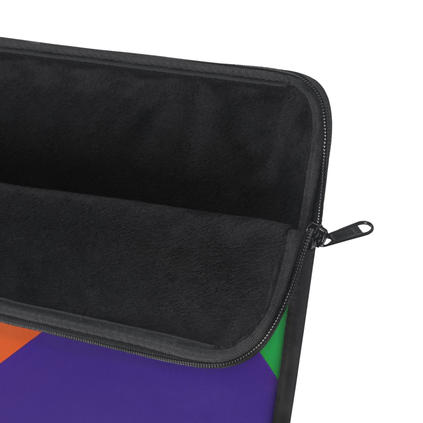 FlashFiyah - LGBTQ+ Laptop Sleeve (12", 13", 15")