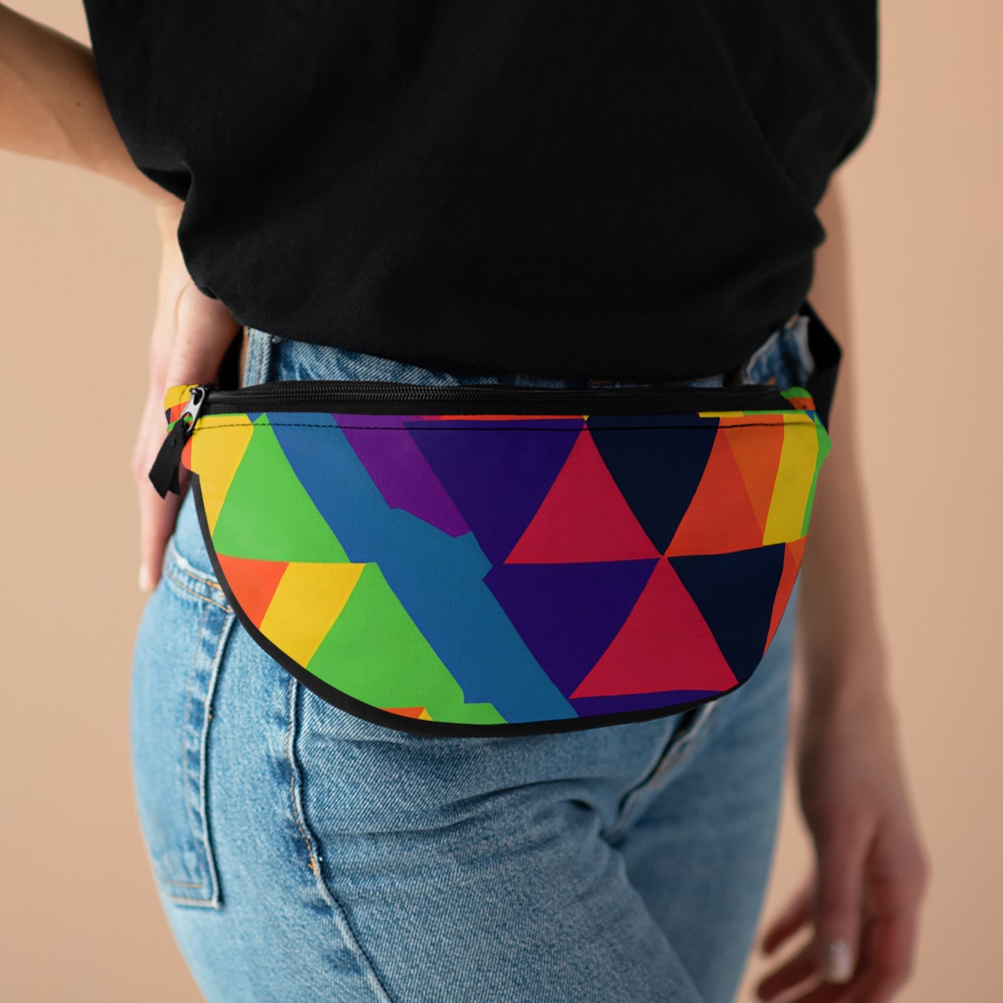 IrisOctavia - Gay Pride Fanny Pack Belt Bag