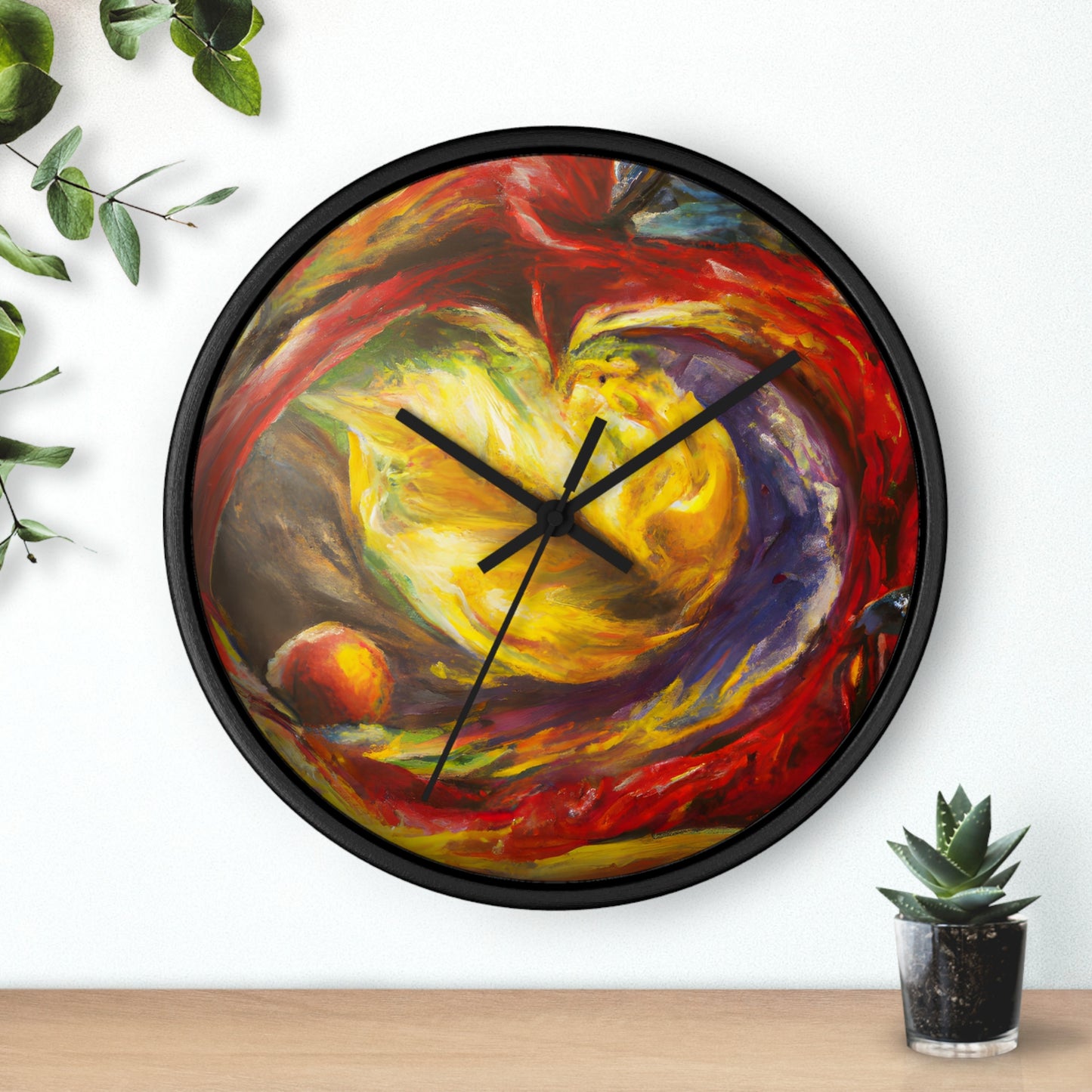 Michelangelo - Gay Hope Wall Clock