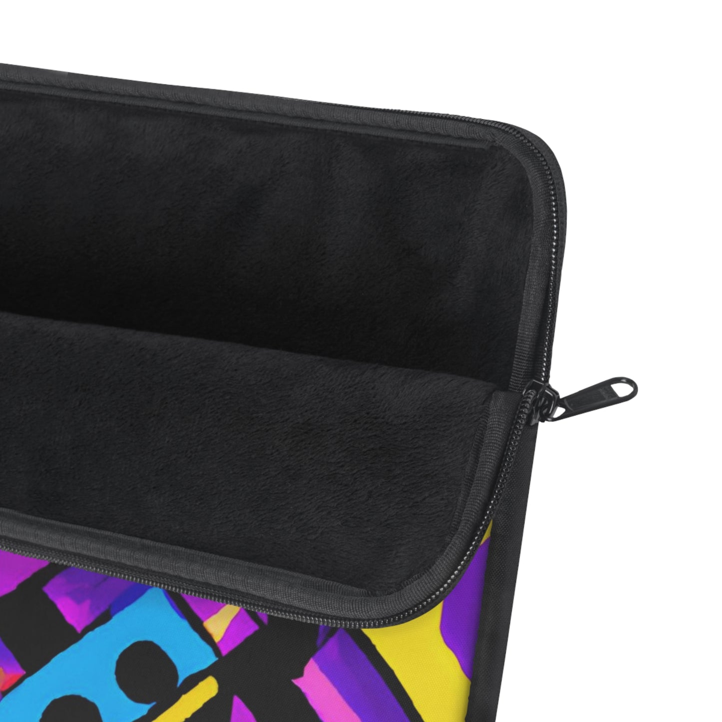GalacticGlamazon - LGBTQ+ Laptop Sleeve (12", 13", 15")