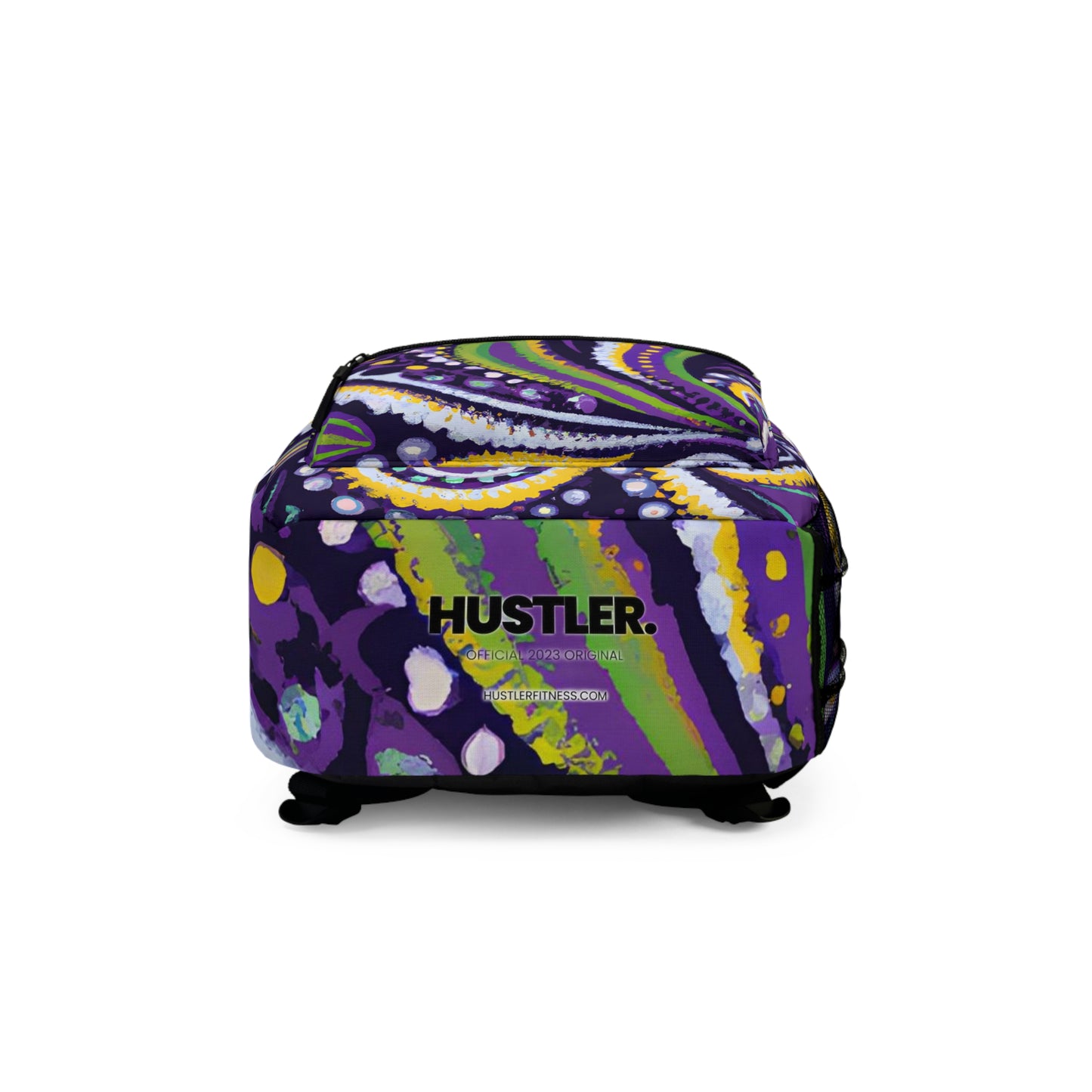 GlimmerFlamboyant - LGBTQ+ Pride Backpack