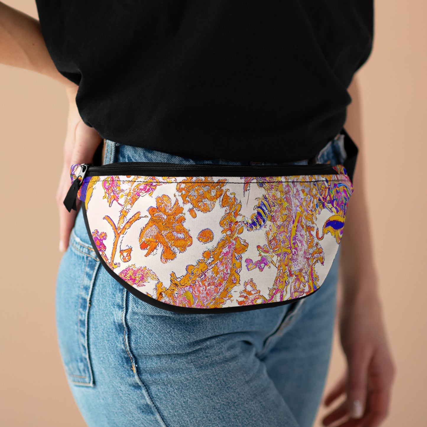 BelleVampiro - LGBTQ+ Fanny Pack Belt Bag