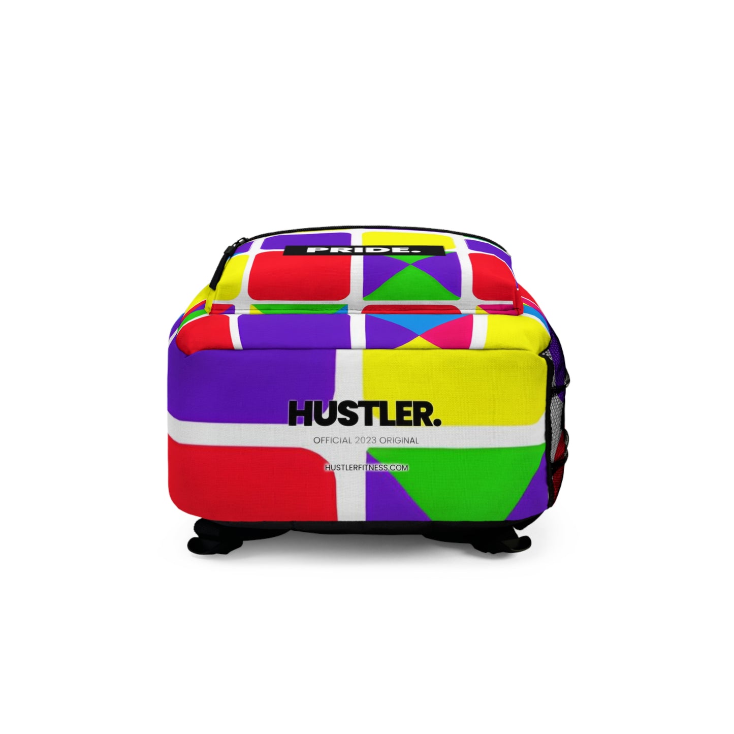 DiamondStarr - Hustler Pride Backpack