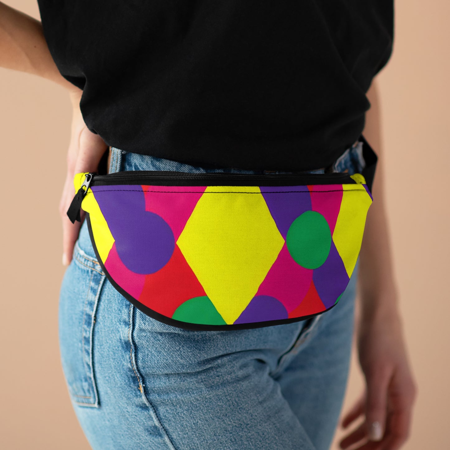 SparkleFairy - Gay Pride Fanny Pack Belt Bag