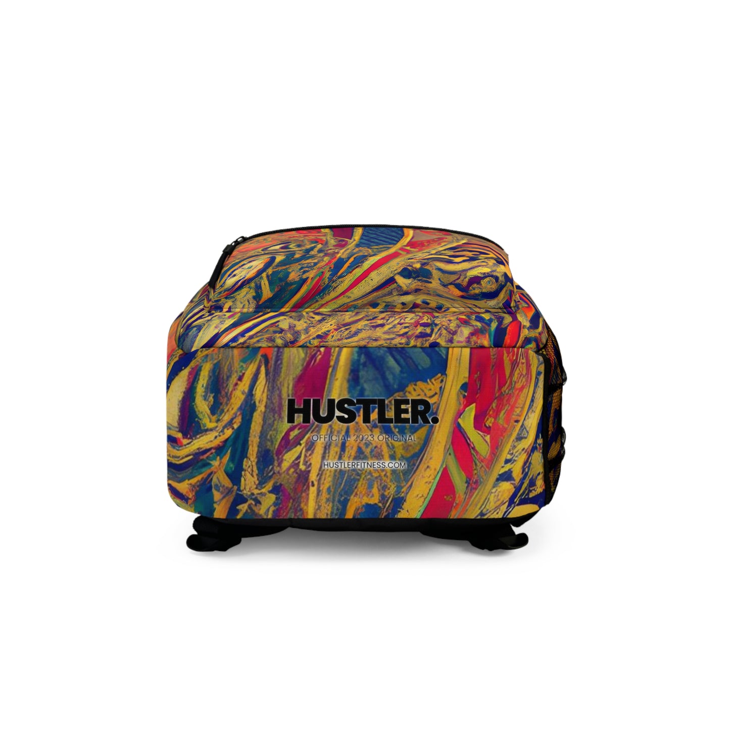 Glamouriella - LGBTQ+ Pride Backpack