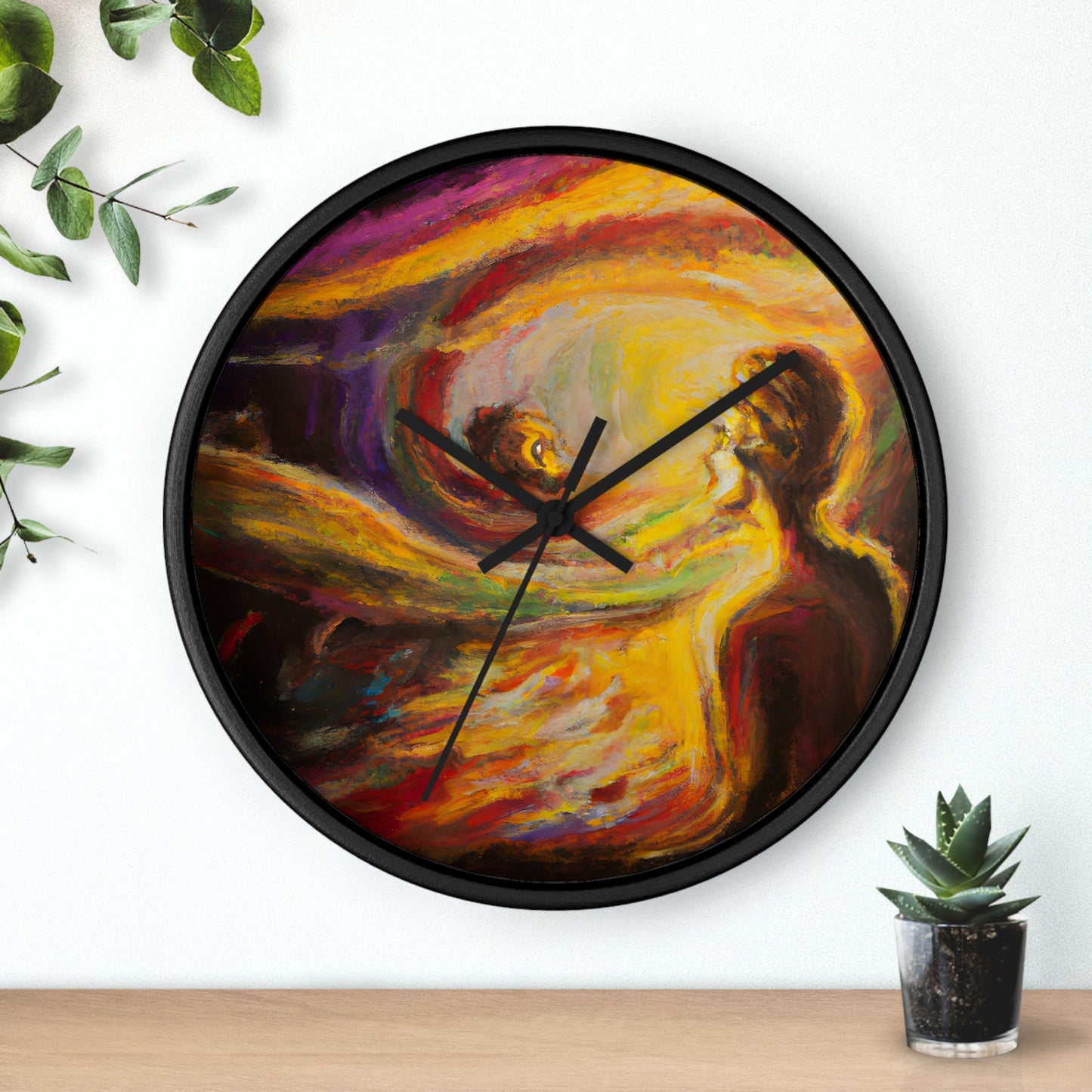 PietroVeronese - Gay Hope Wall Clock