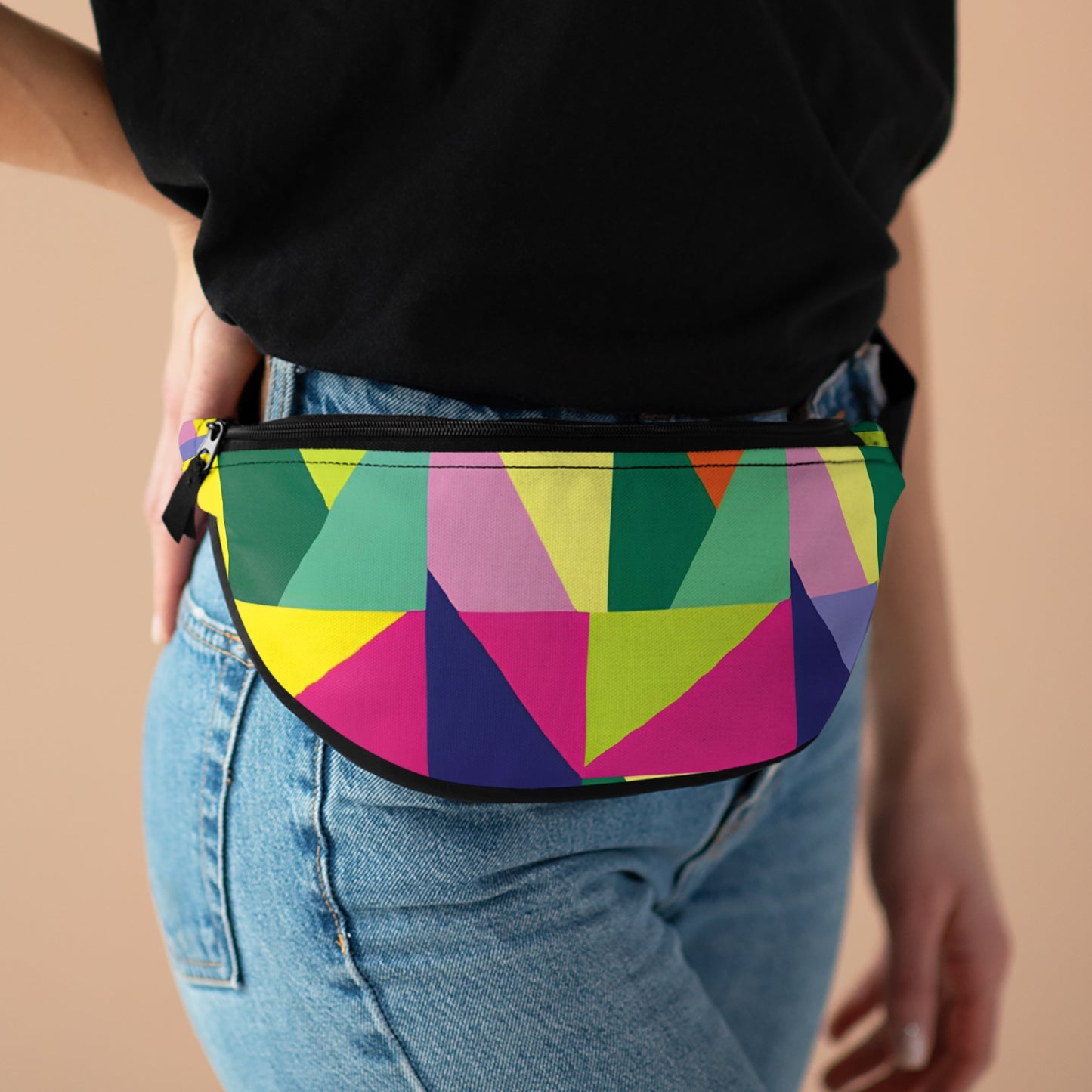 TaffyGlamour - Gay Pride Fanny Pack Belt Bag