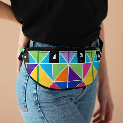 NeonNightlife - Gay Pride Fanny Pack Belt Bag