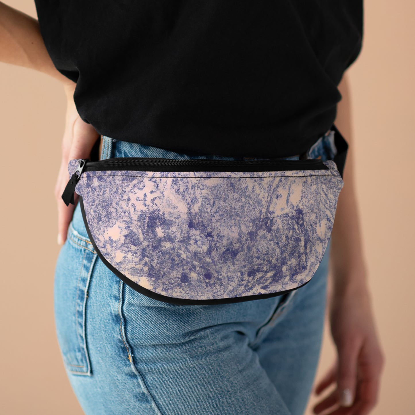 BibberinaQueerston - LGBTQ+ Fanny Pack Belt Bag