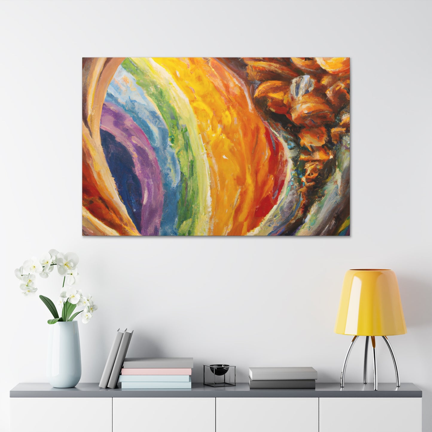 Rosalindo - Gay Hope Canvas Art