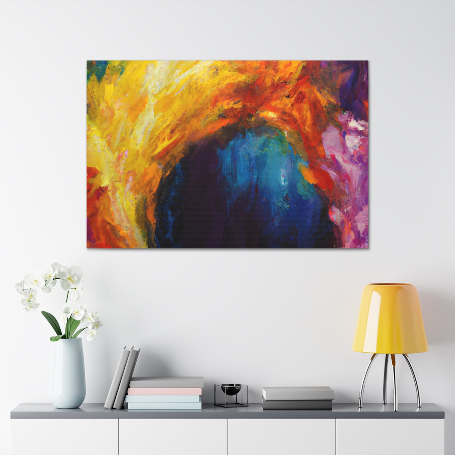 Rafaela - Gay Hope Canvas Art