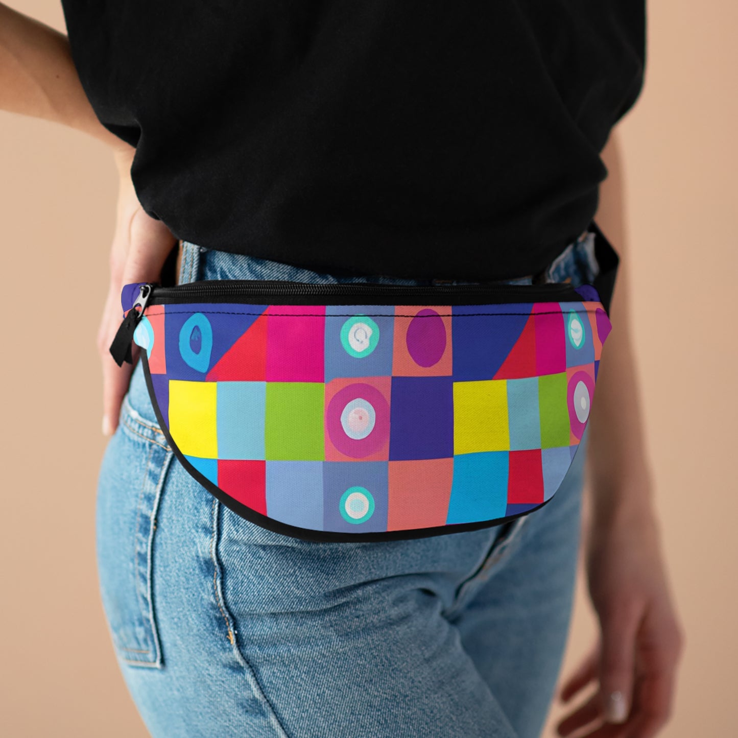 Flamboyantica - Gay Pride Fanny Pack Belt Bag