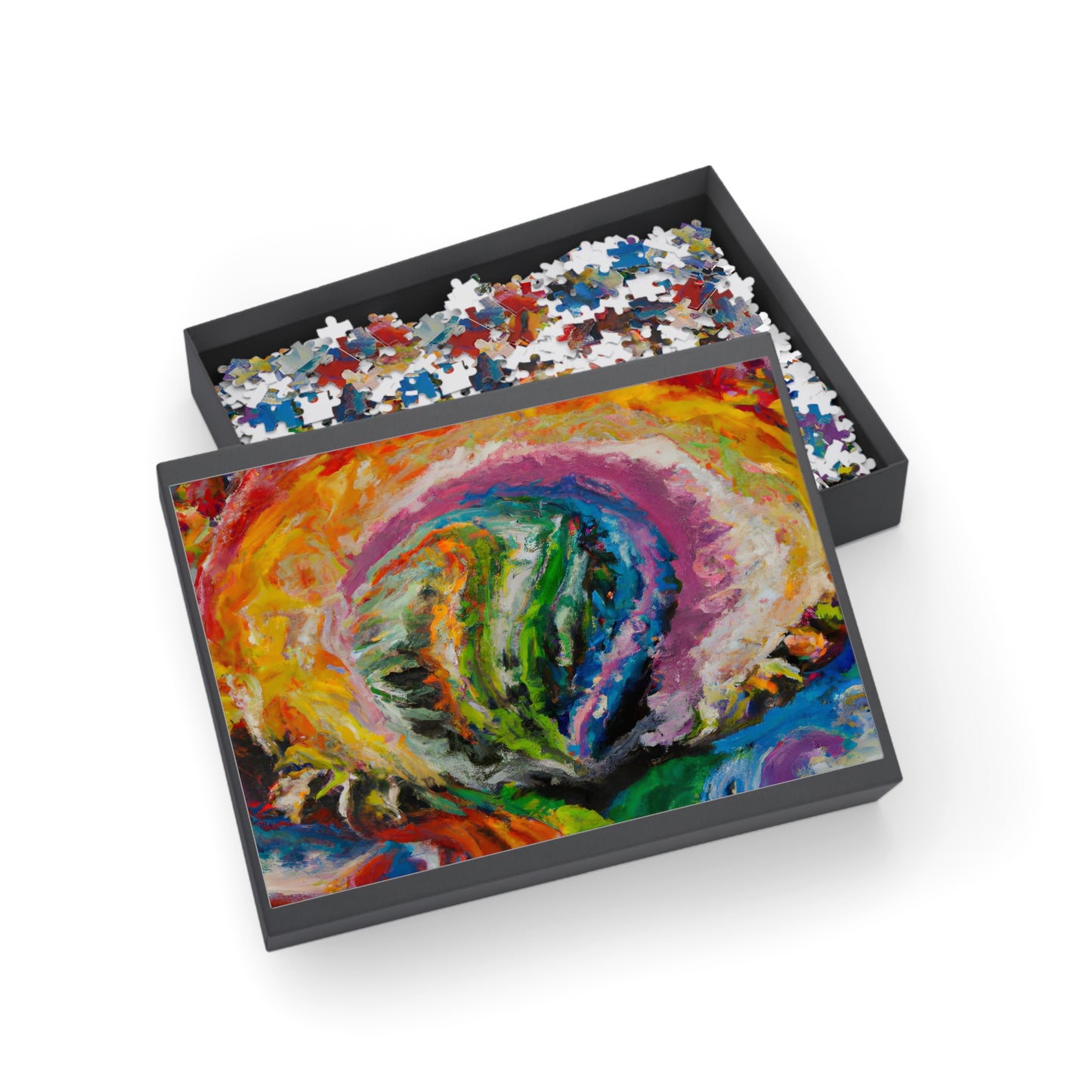 I suggest DevontaNoir. - Gay Hope Jigsaw Puzzle