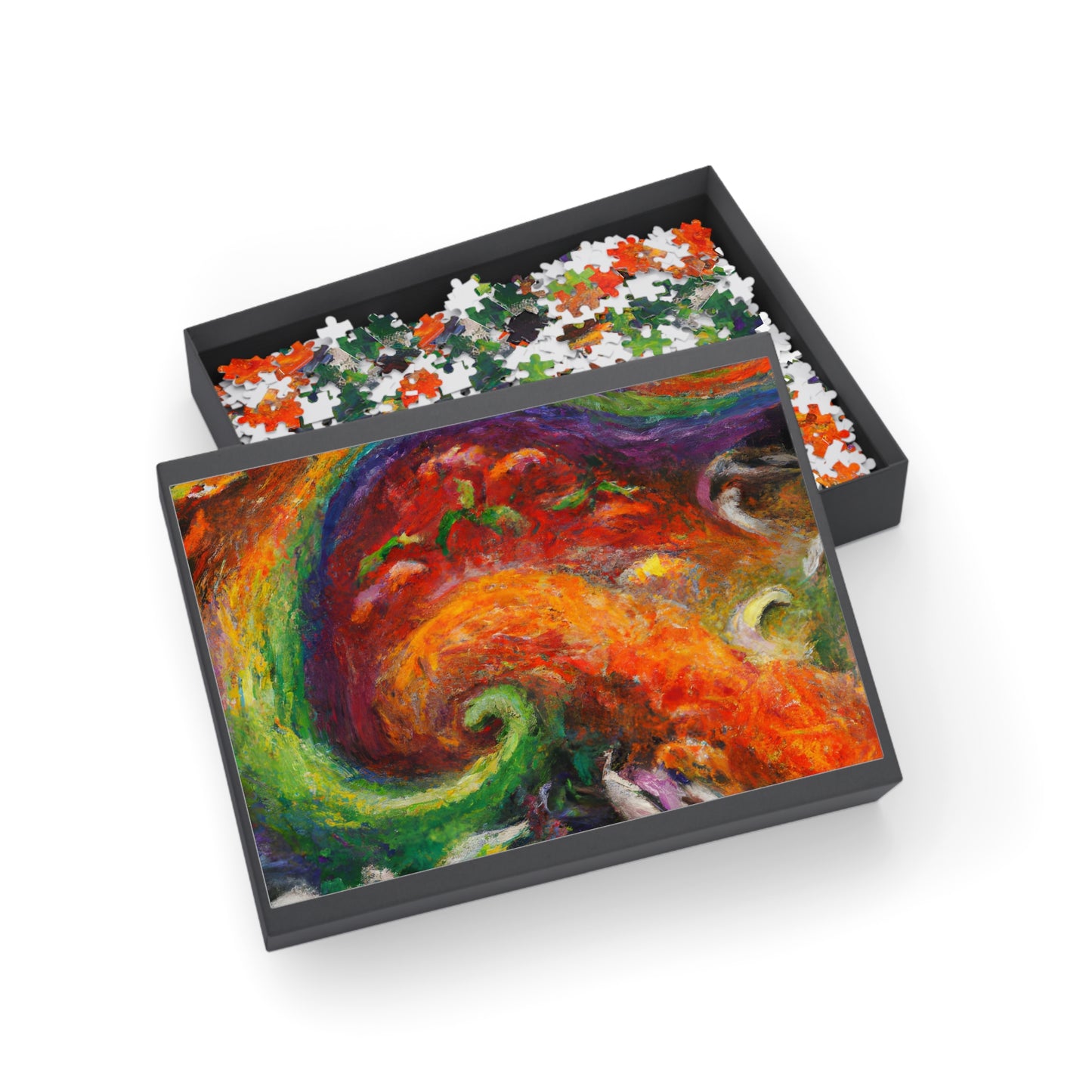 DaVinci - Gay Hope Jigsaw Puzzle
