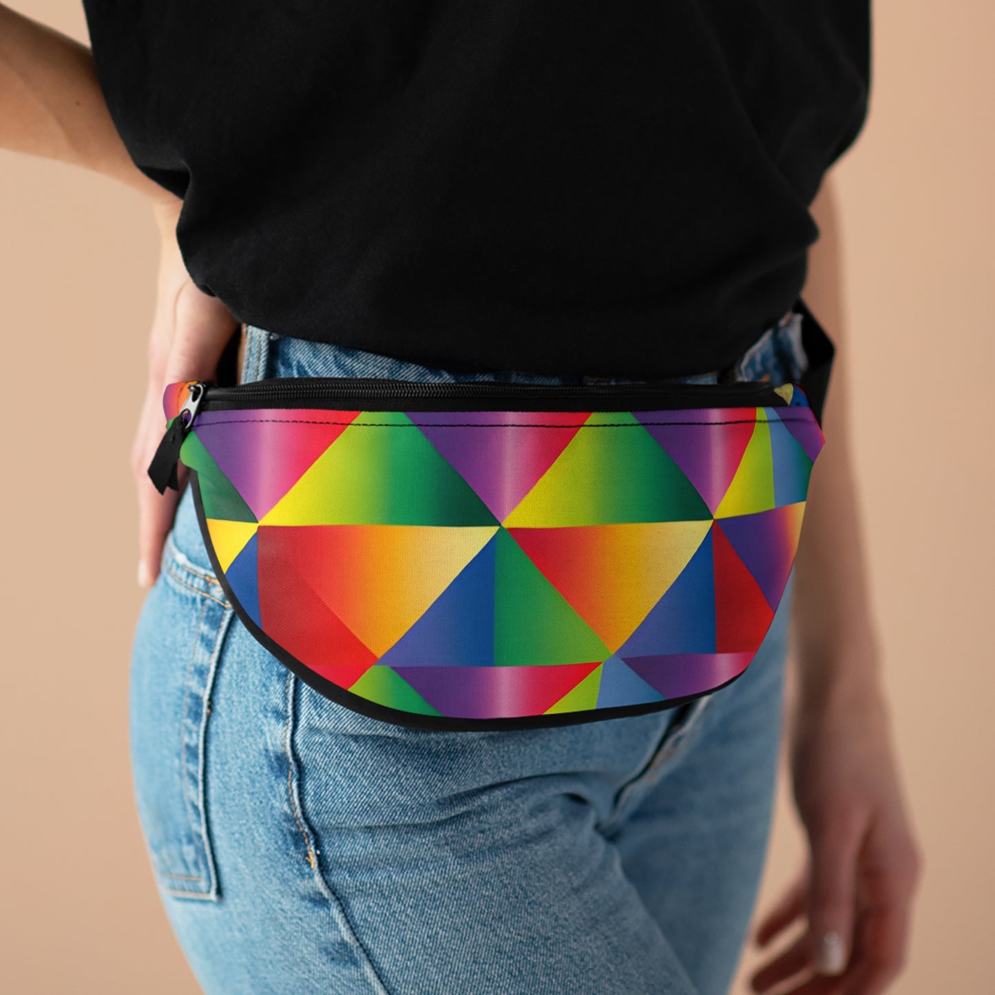 StarShine - Gay Pride Fanny Pack Belt Bag