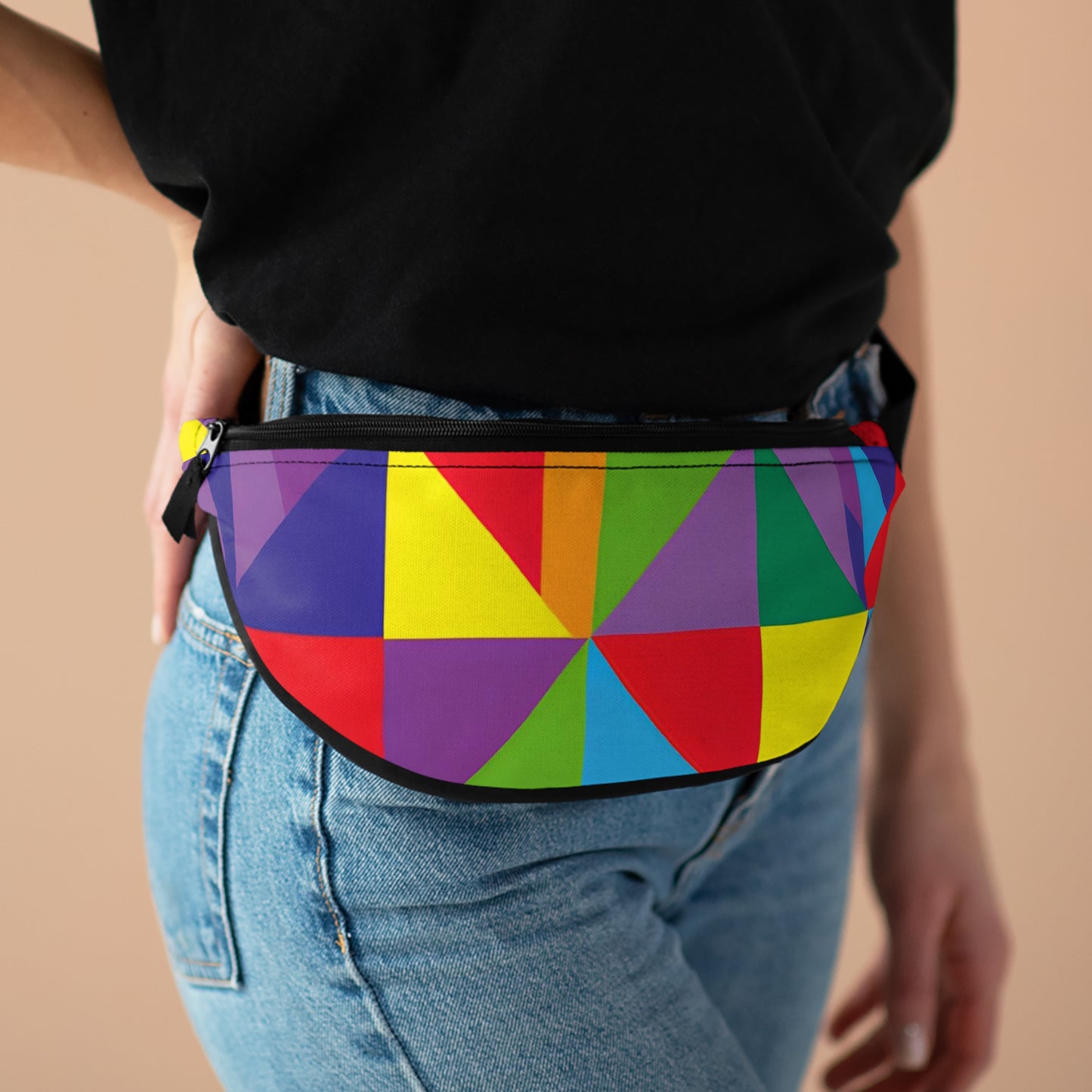 FierCherie - Gay Pride Fanny Pack Belt Bag