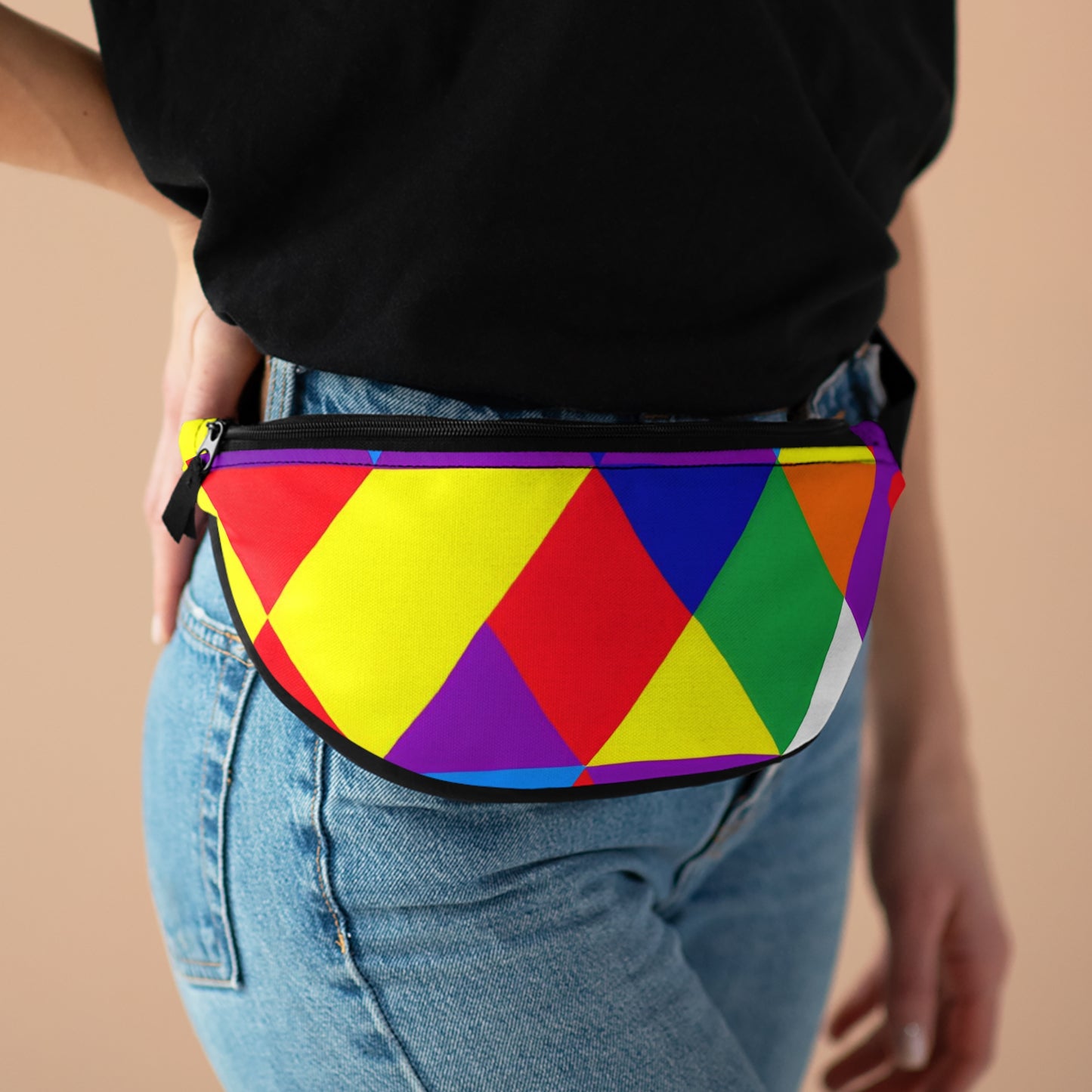 CocoLicious - Gay Pride Fanny Pack Belt Bag