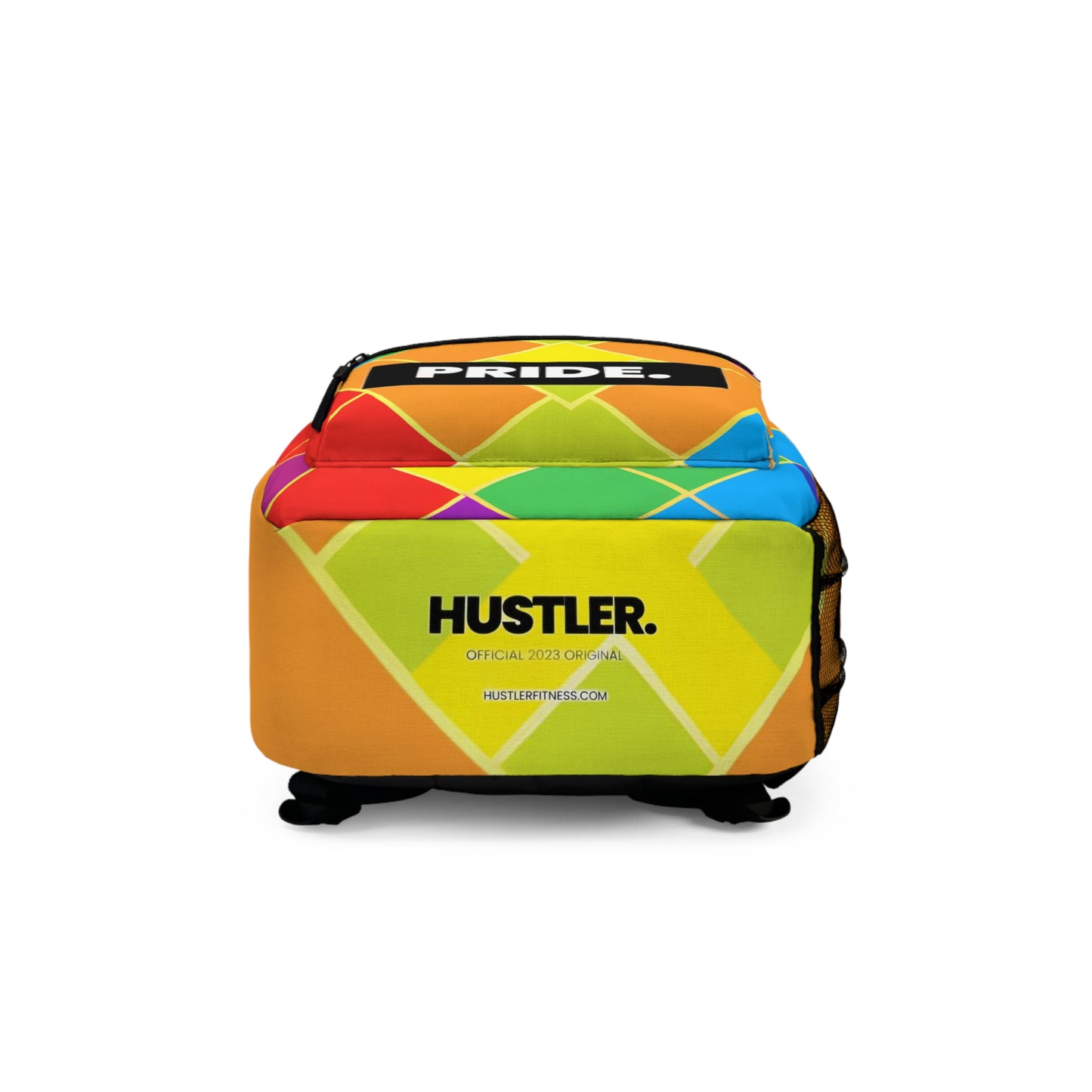 MimiFeathers - Gay Pride Backpack