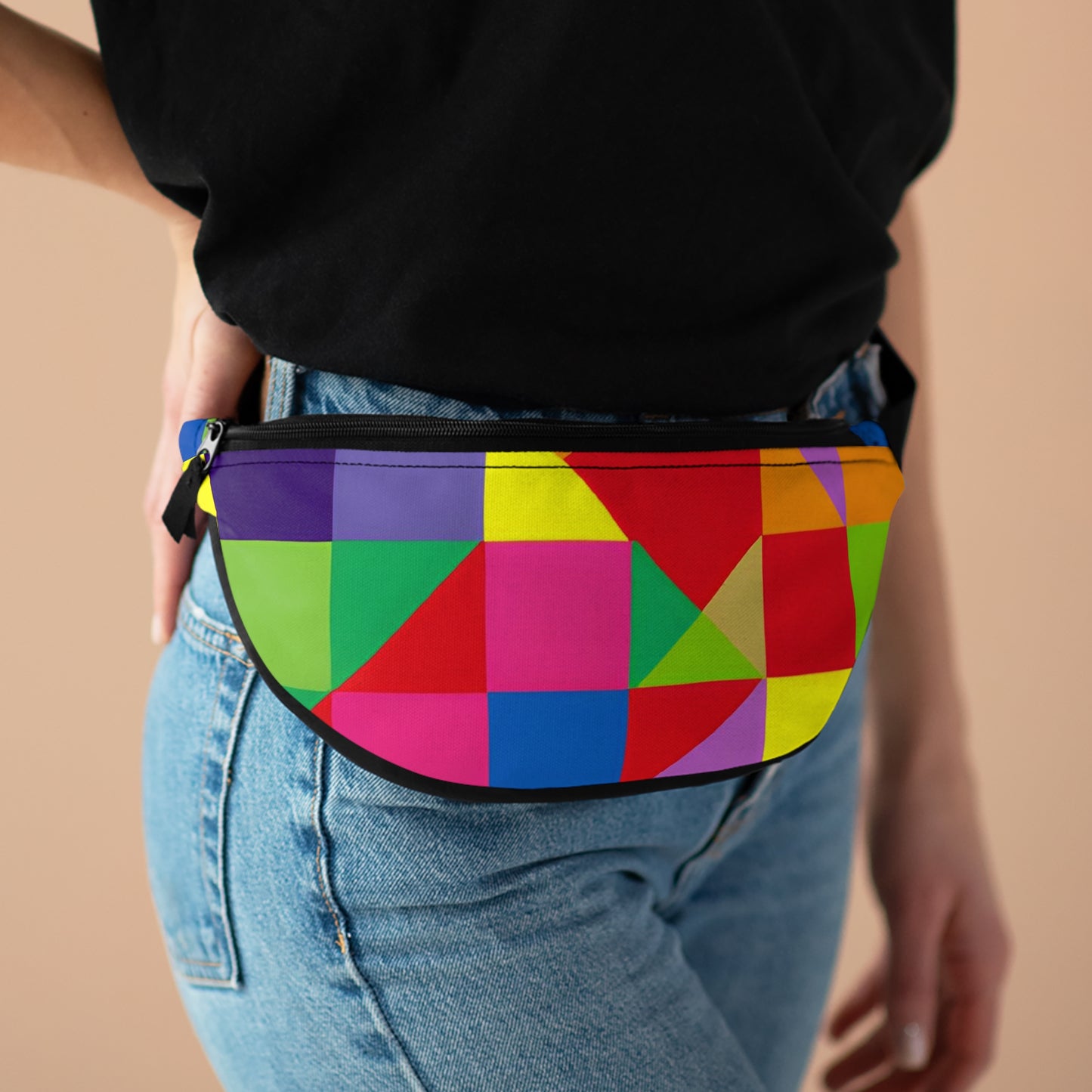 SkyMajesty - Gay Pride Fanny Pack Belt Bag