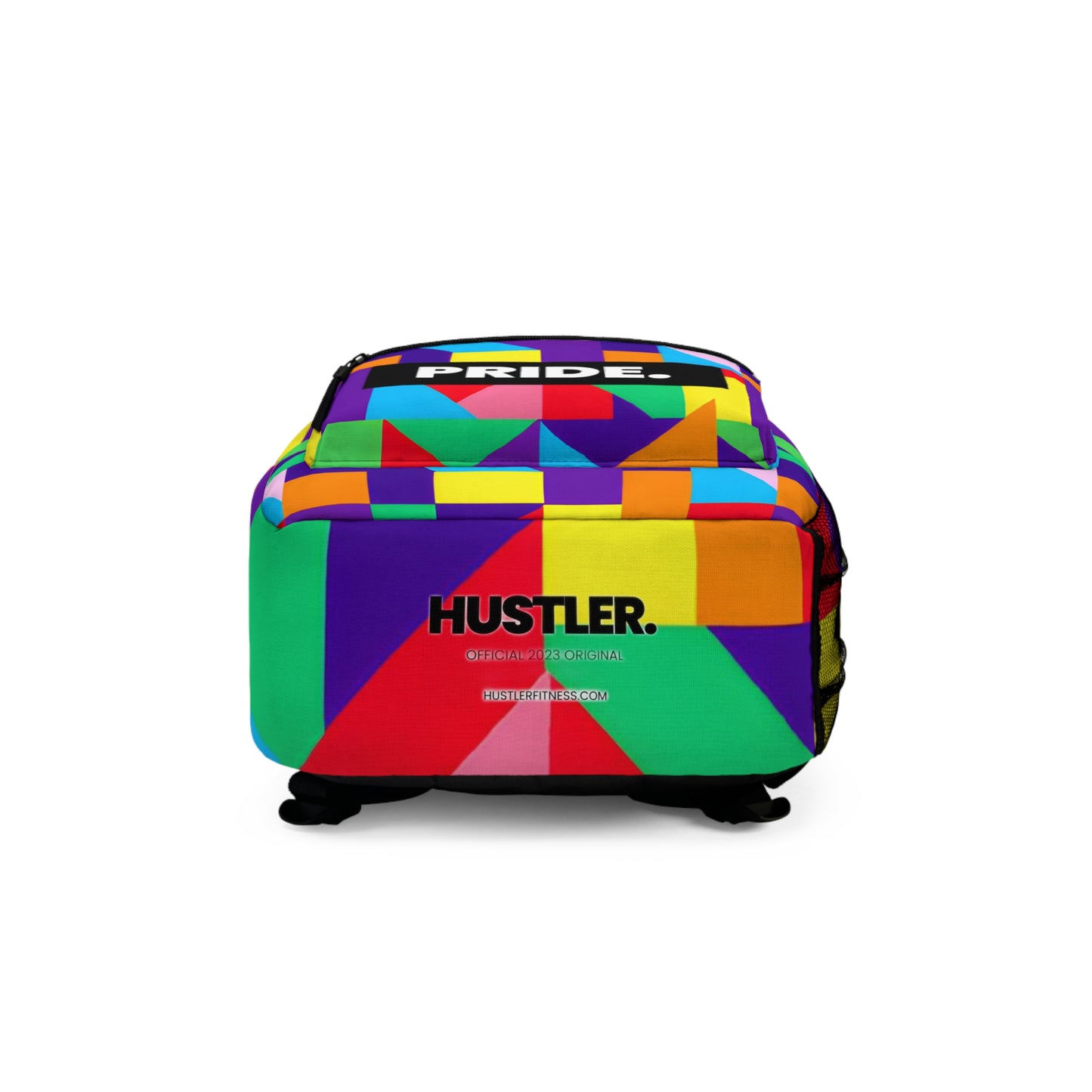 MagentaTron - Gay Pride Backpack
