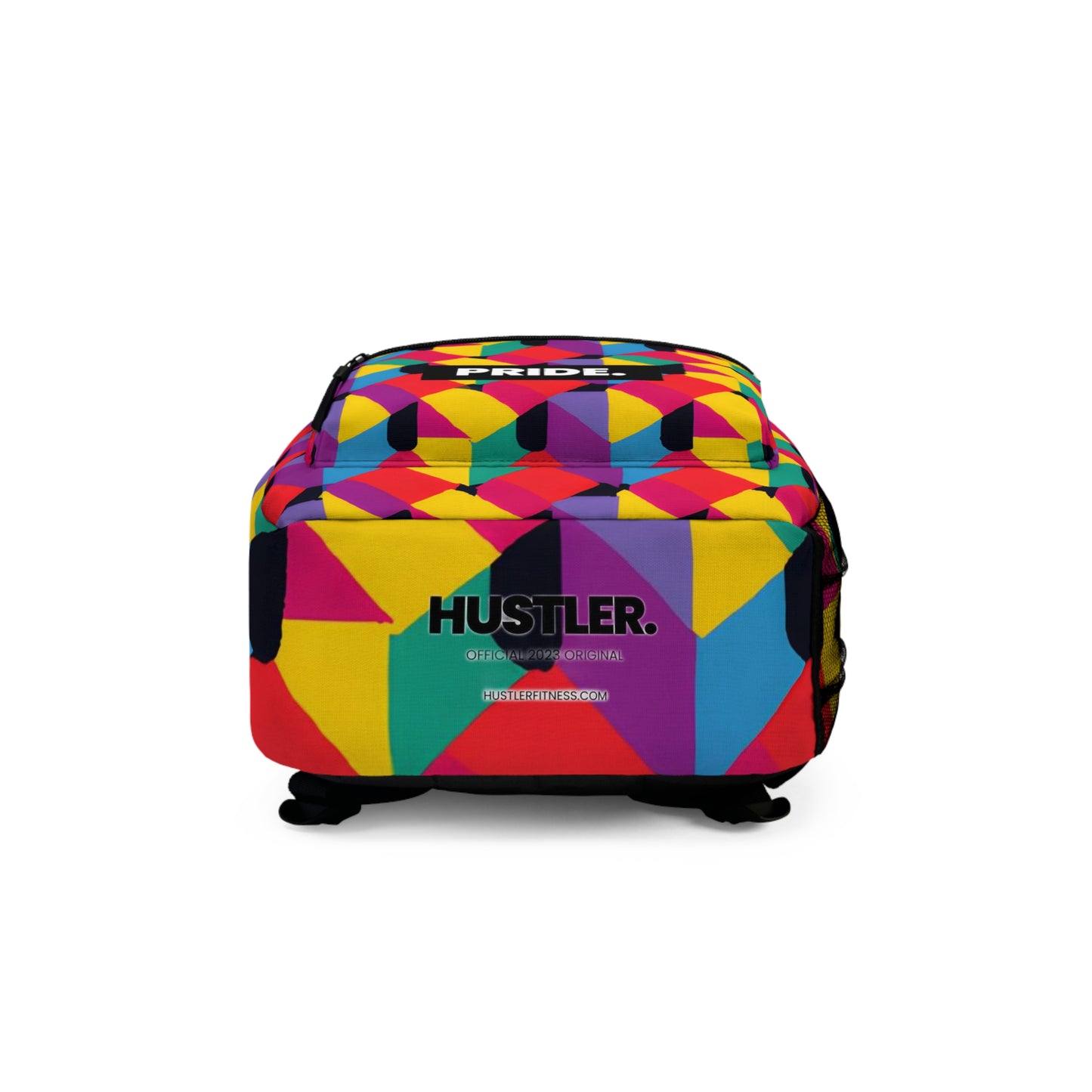 GlitterKitty - Hustler Pride Backpack