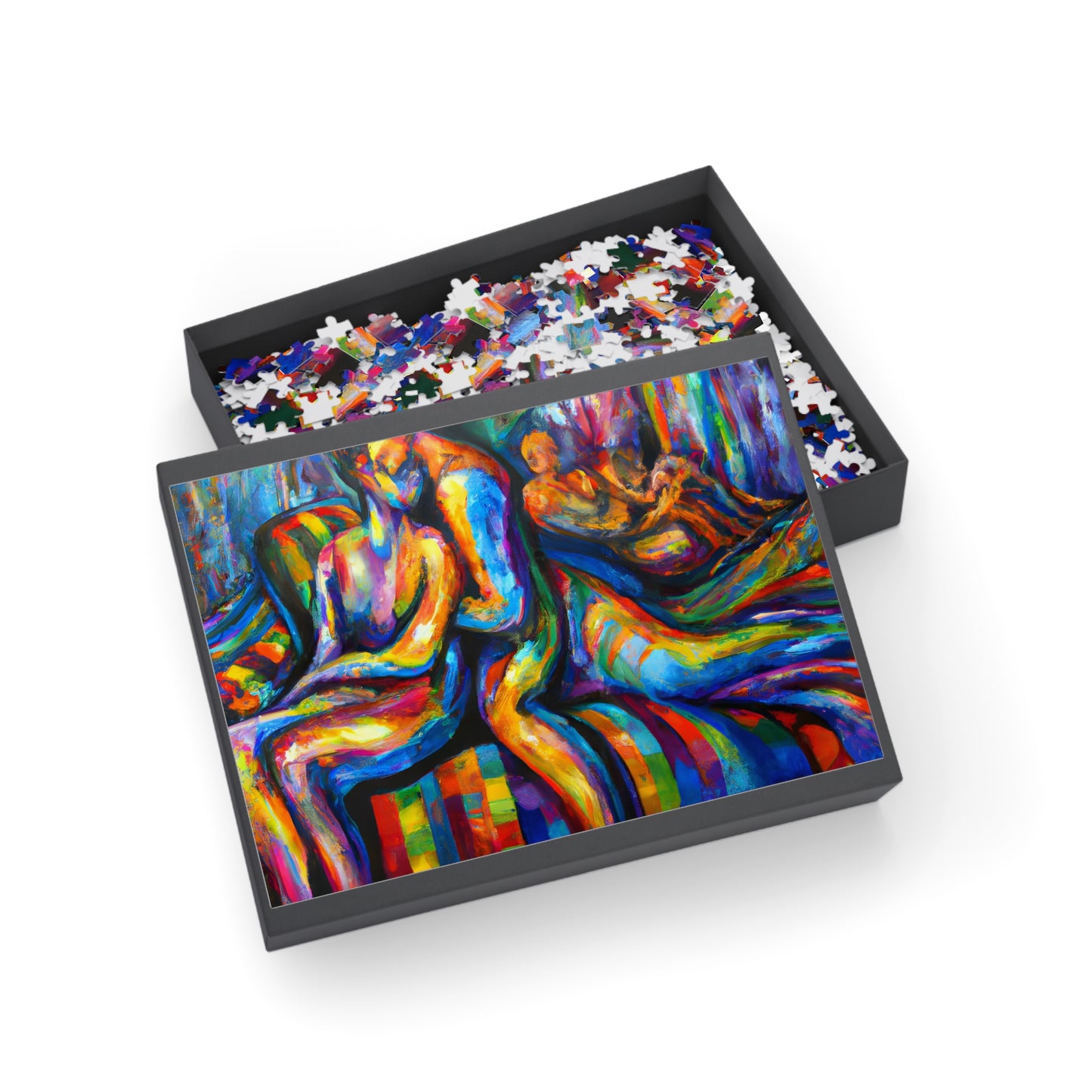 Romeo - Gay Love Jigsaw Puzzle