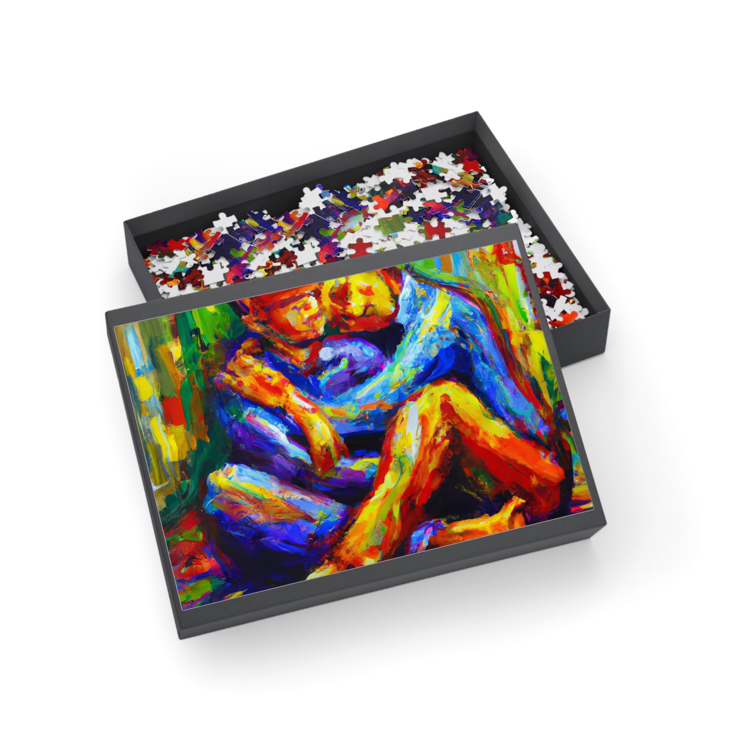 Providero - Gay Love Jigsaw Puzzle