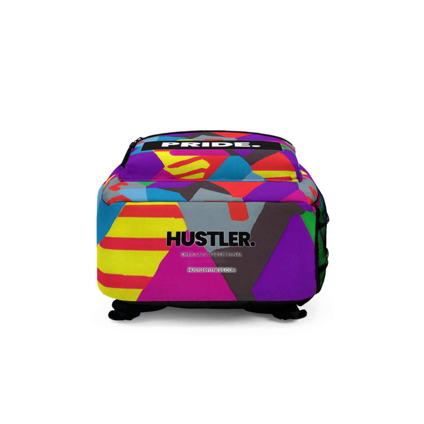 JazzPulse - Gay Pride Backpack