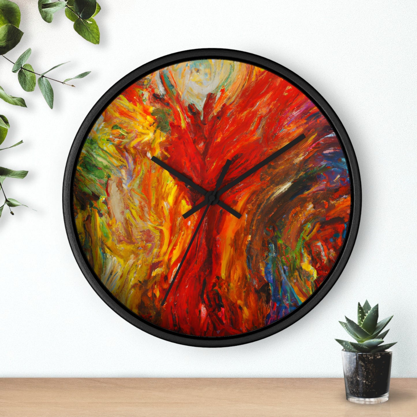 Brunelleschi - Gay Hope Wall Clock