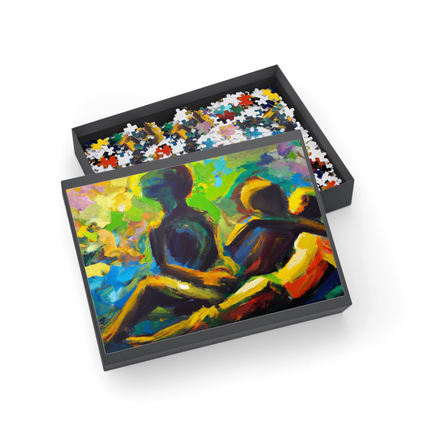 Michelangelo - Gay Hope Jigsaw Puzzle