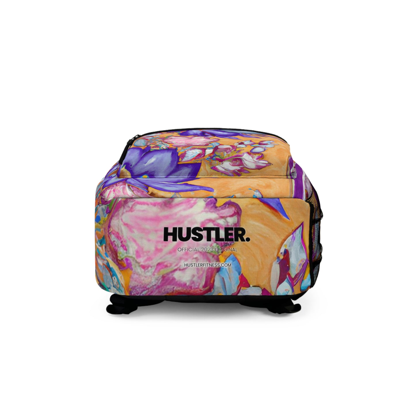 MaisieThrowback - LGBTQ+ Pride Backpack